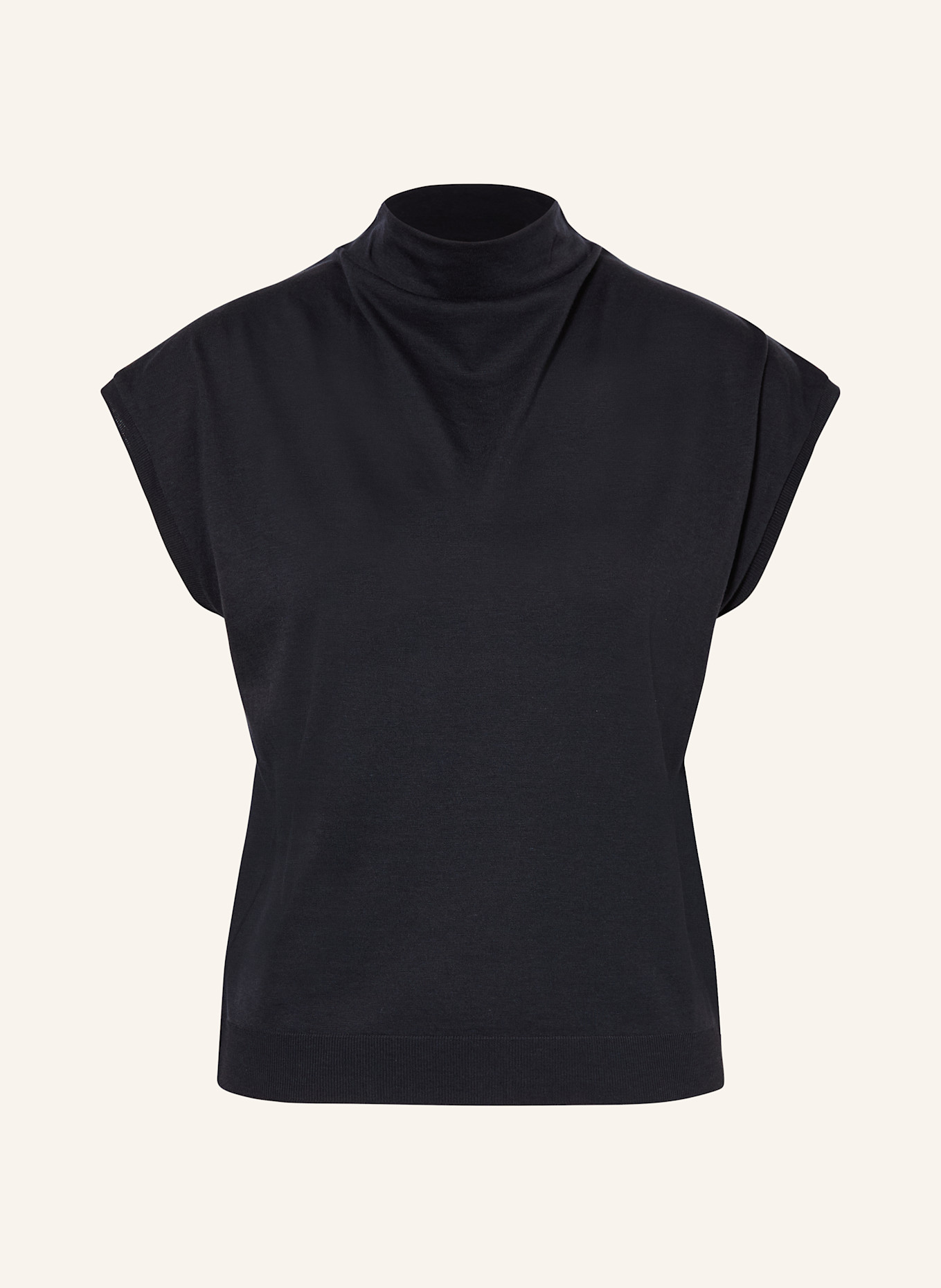 DRYKORN T-Shirt SOLEMNO: DUNKELBLAU