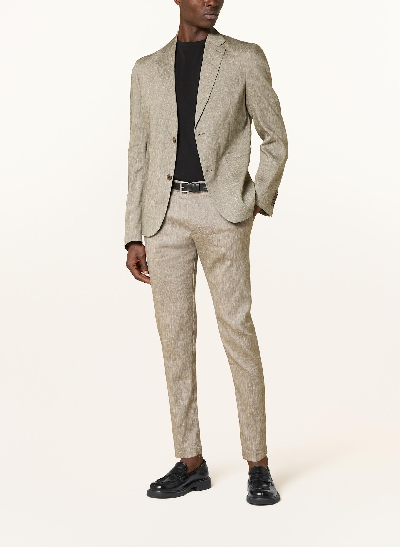 DRYKORN Anzugsakko CARLES Extra Slim Fit: 2109 grün