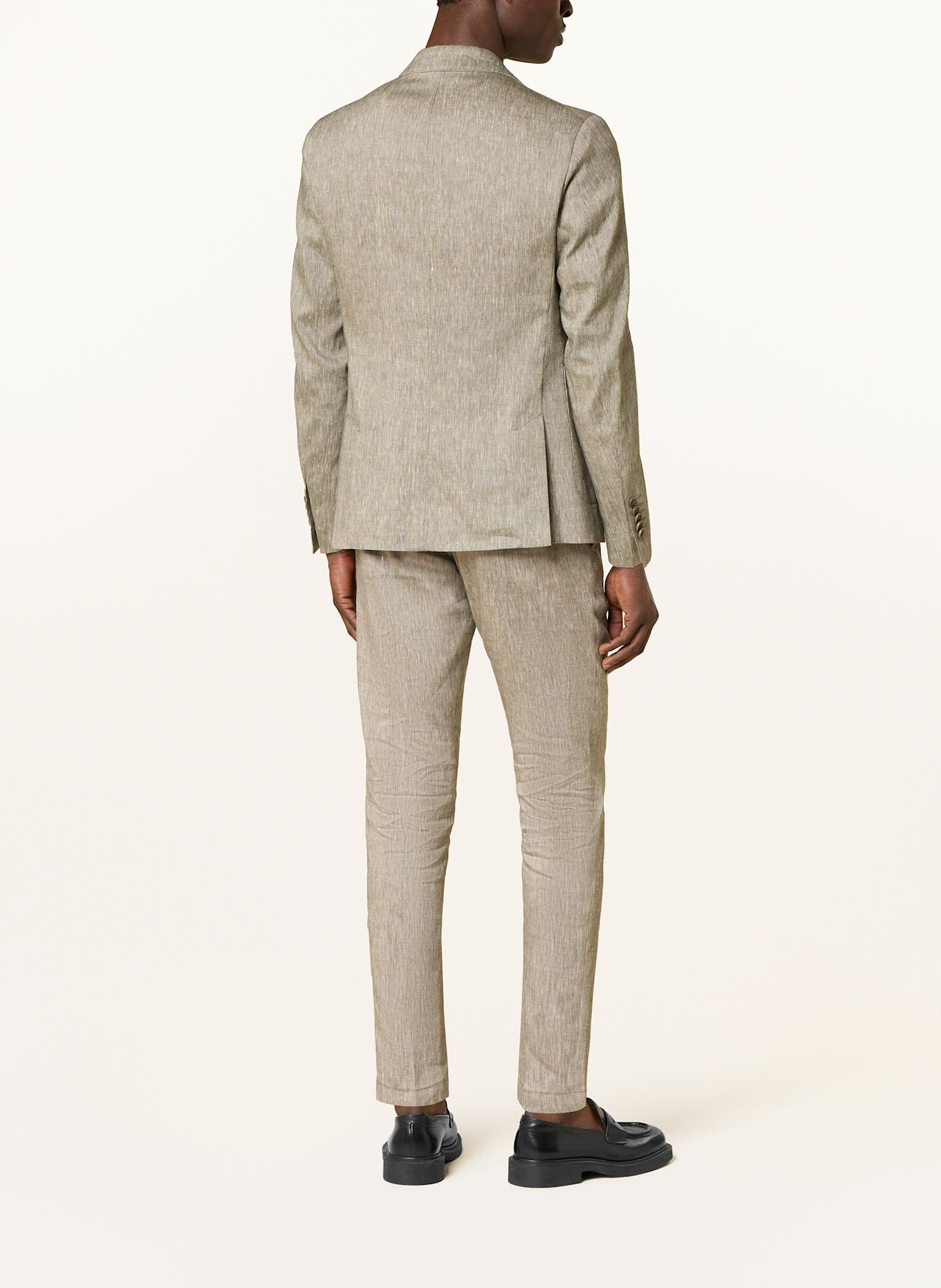 DRYKORN Anzugsakko CARLES Extra Slim Fit: 2109 grün