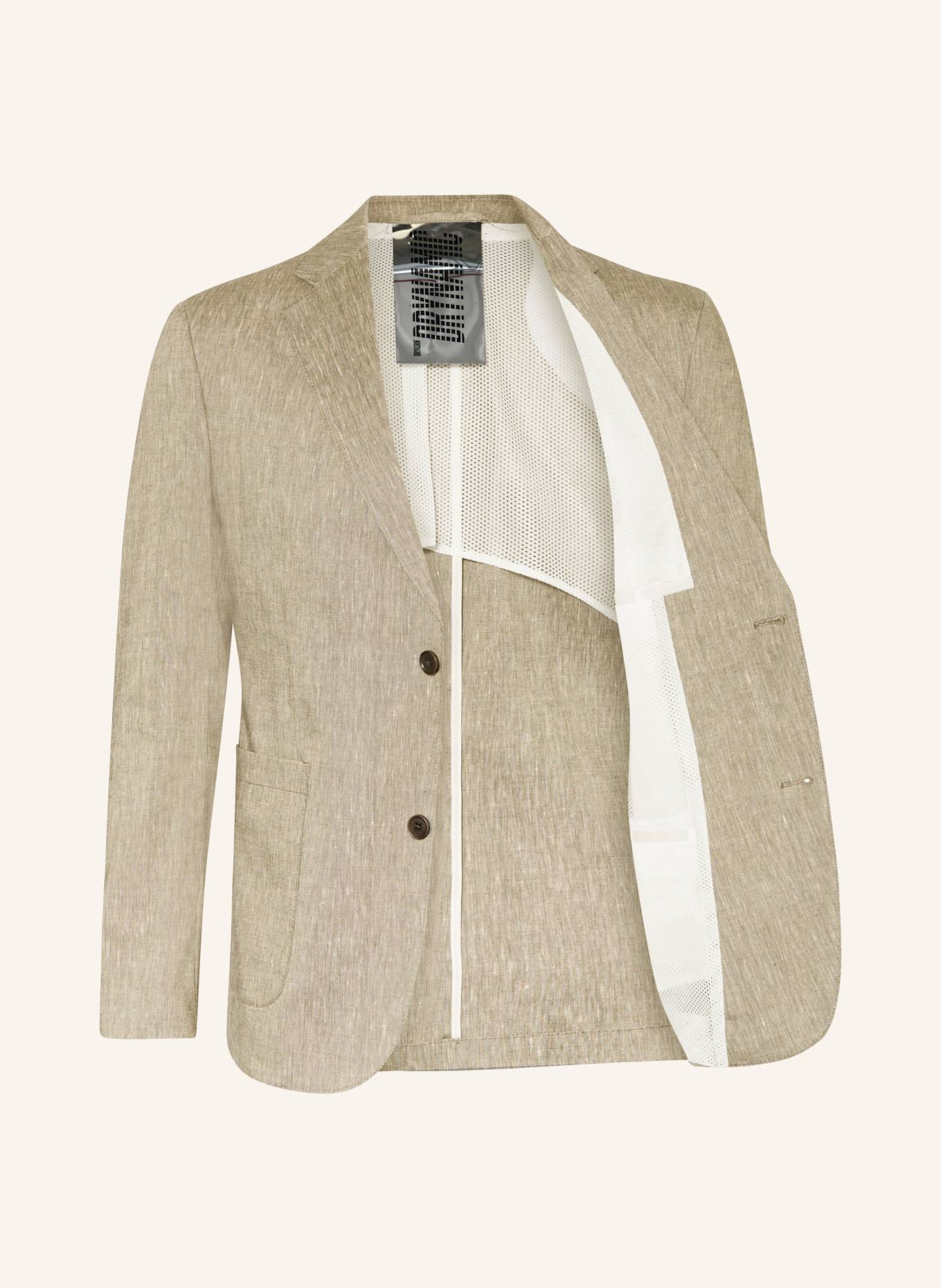 DRYKORN Anzugsakko CARLES Extra Slim Fit: 2109 grün