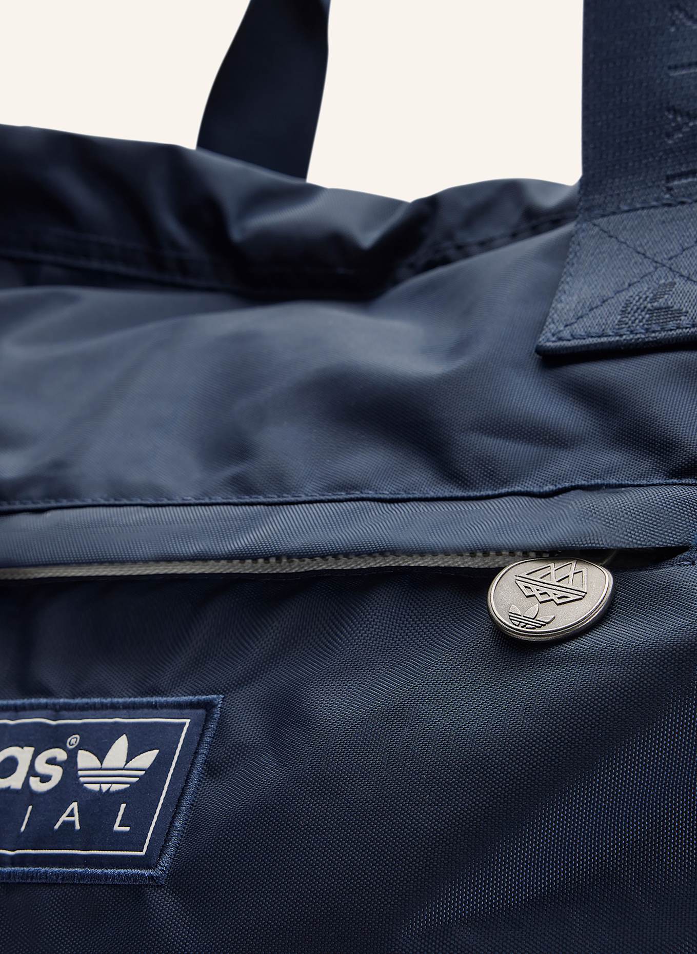 adidas Sporttasche ST10 SPZL: DUNKELBLAU
