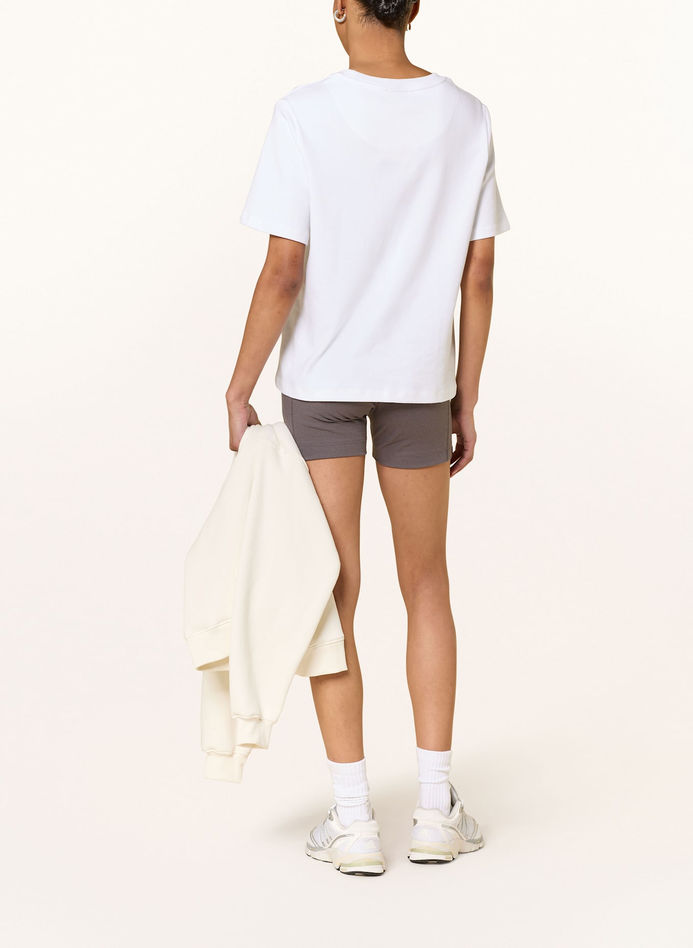 adidas Radlerhose ALL SZN: GRAU