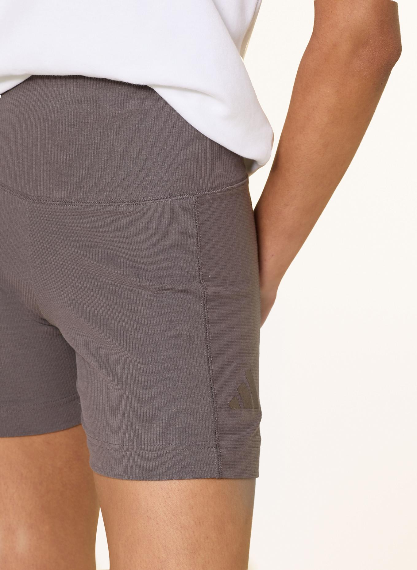 adidas Radlerhose ALL SZN: GRAU