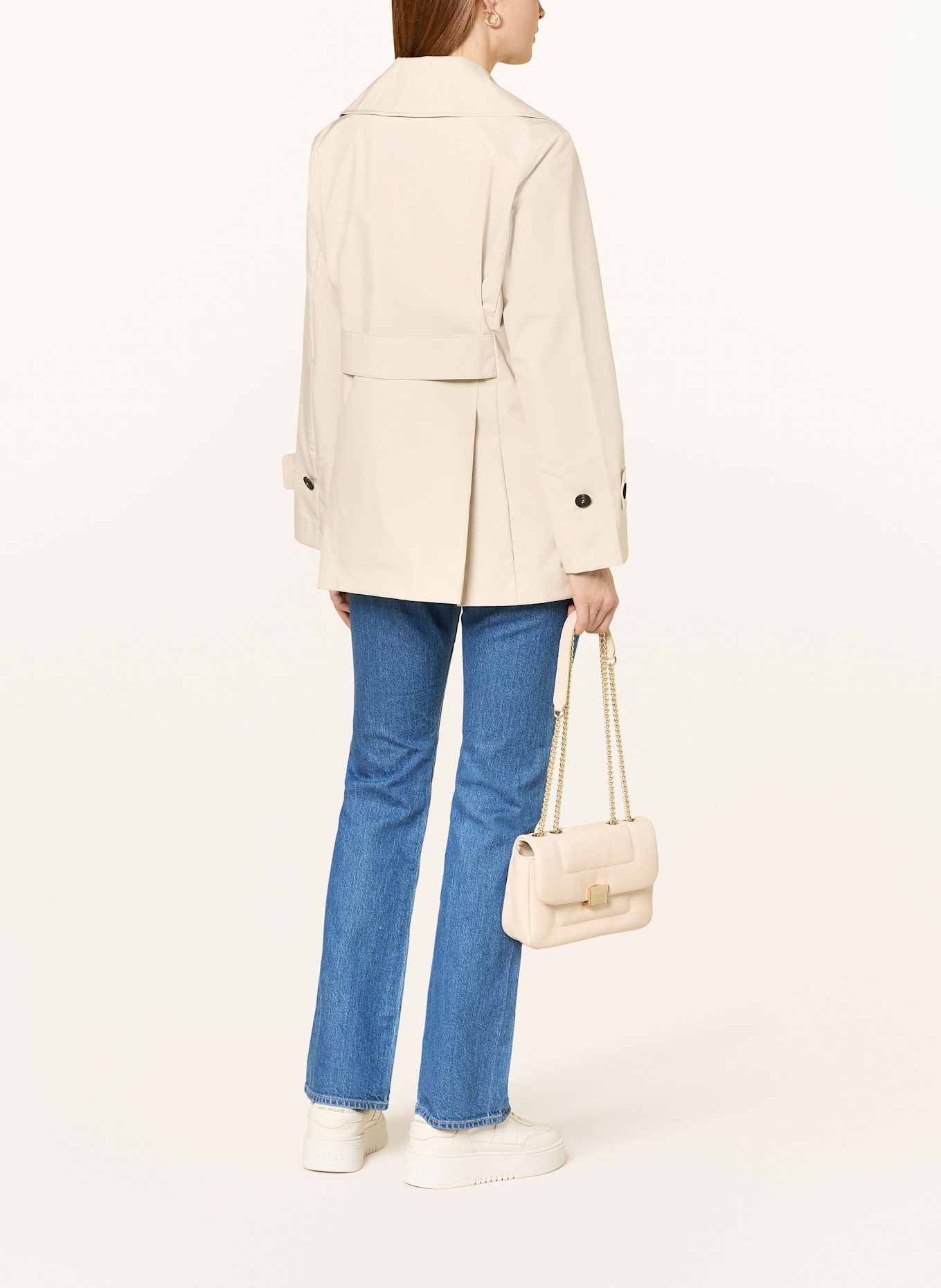 SAVE THE DUCK Cabanjacke SOFI: BEIGE