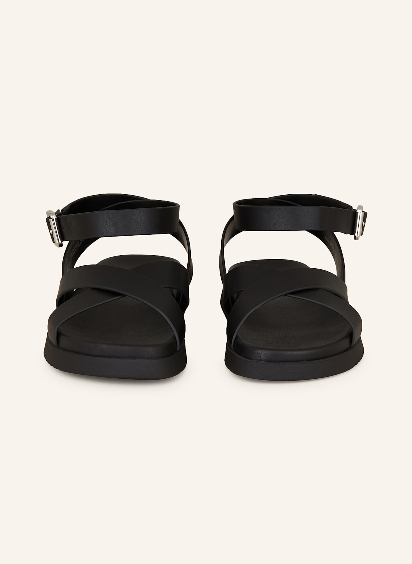 STEVE MADDEN Sandalen MY BESTIE: SCHWARZ