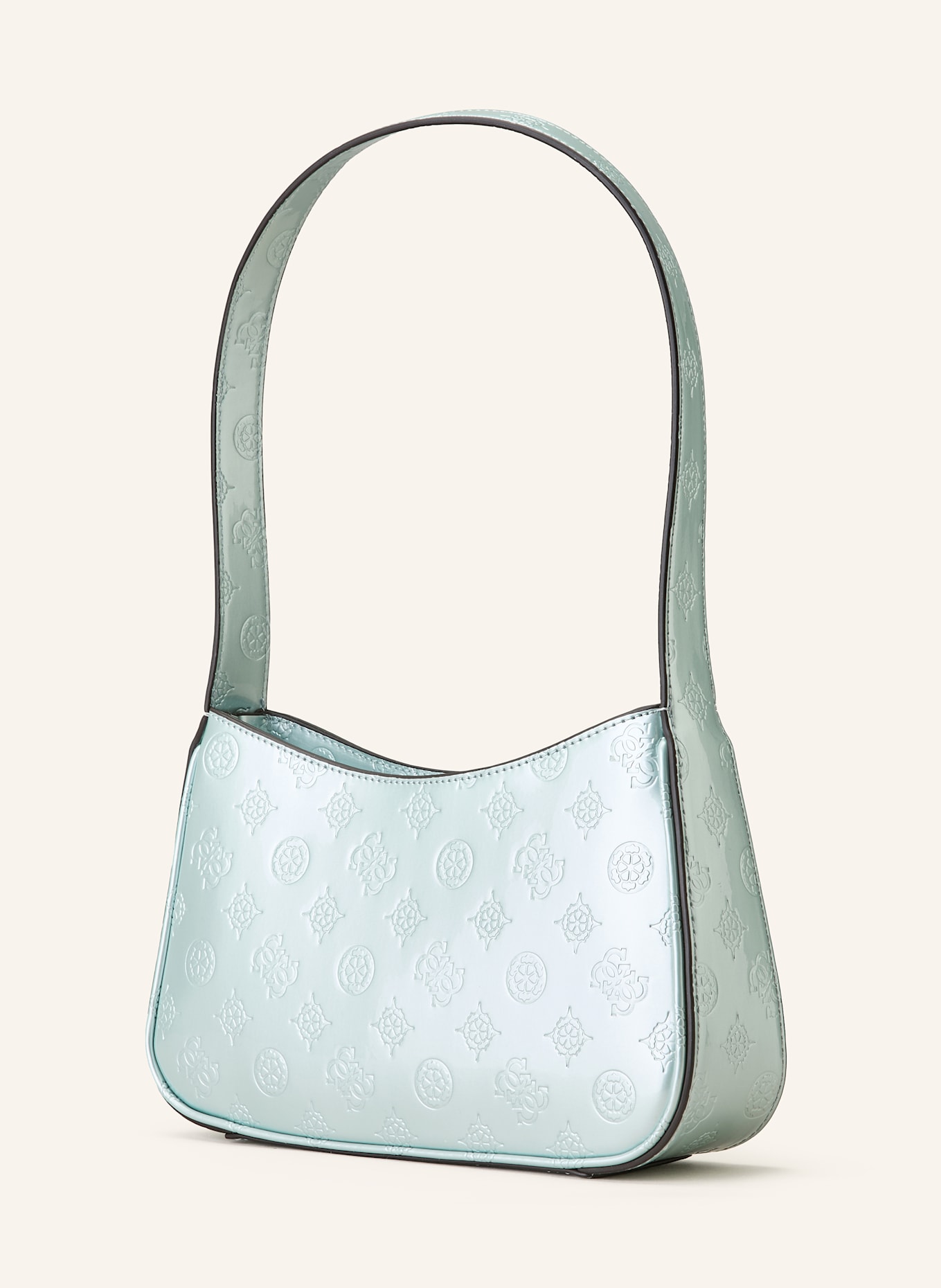 GUESS Handtasche ARNELA: HELLBLAU