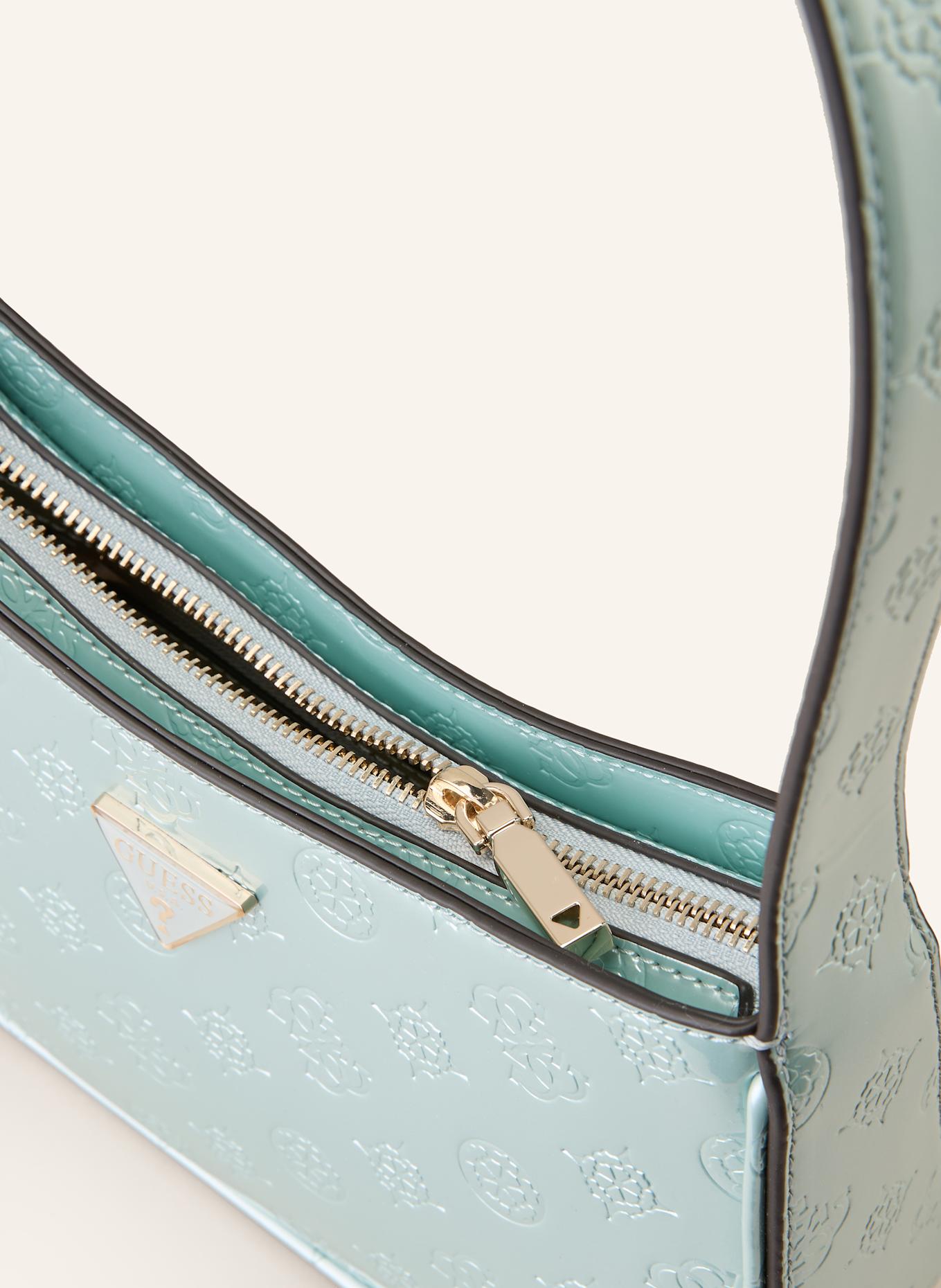 GUESS Handtasche ARNELA: HELLBLAU