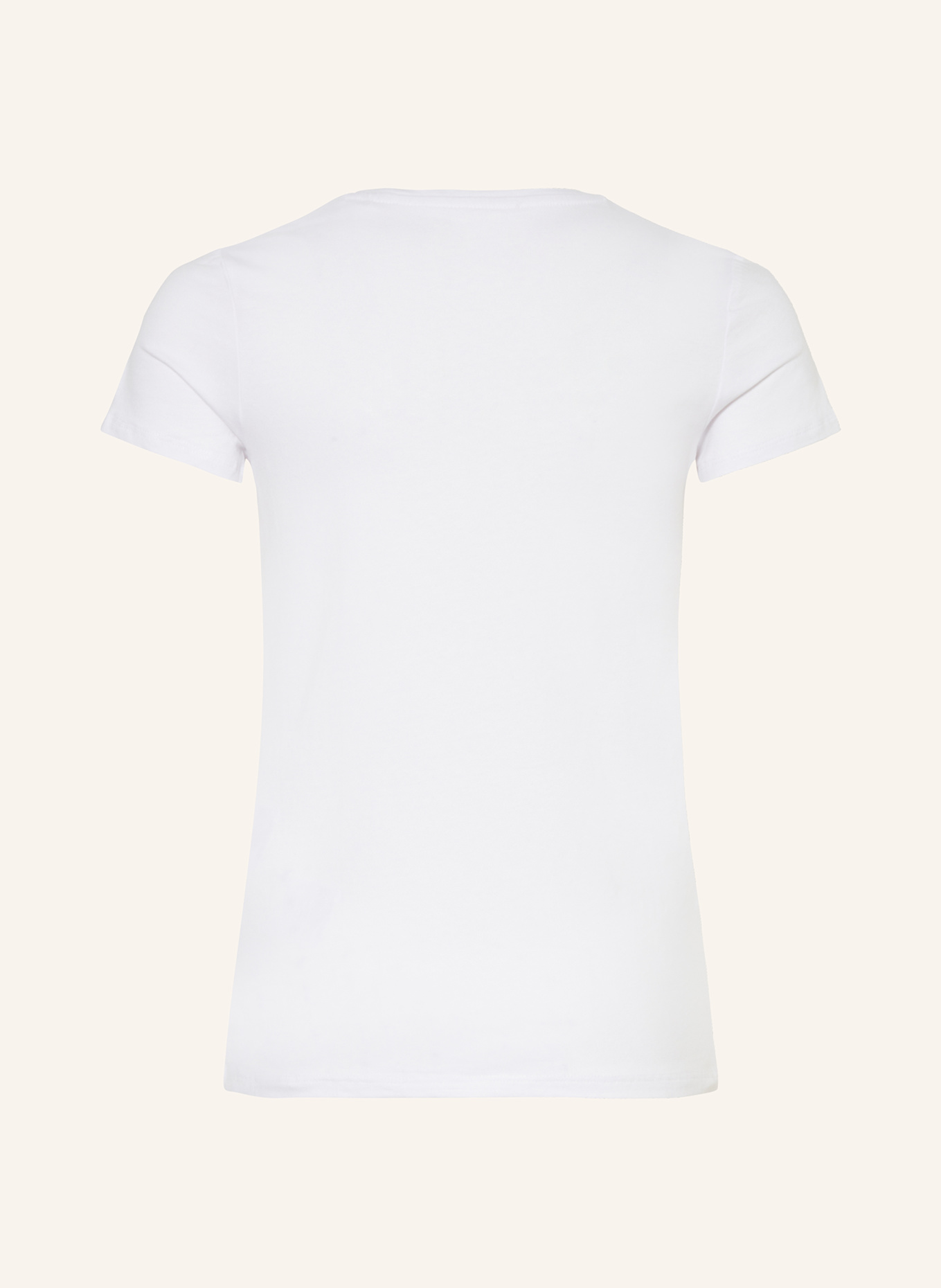 GUESS T-Shirt mit Pailletten: Messenger Bag GUESS Massa HMMASS P0427 BLA