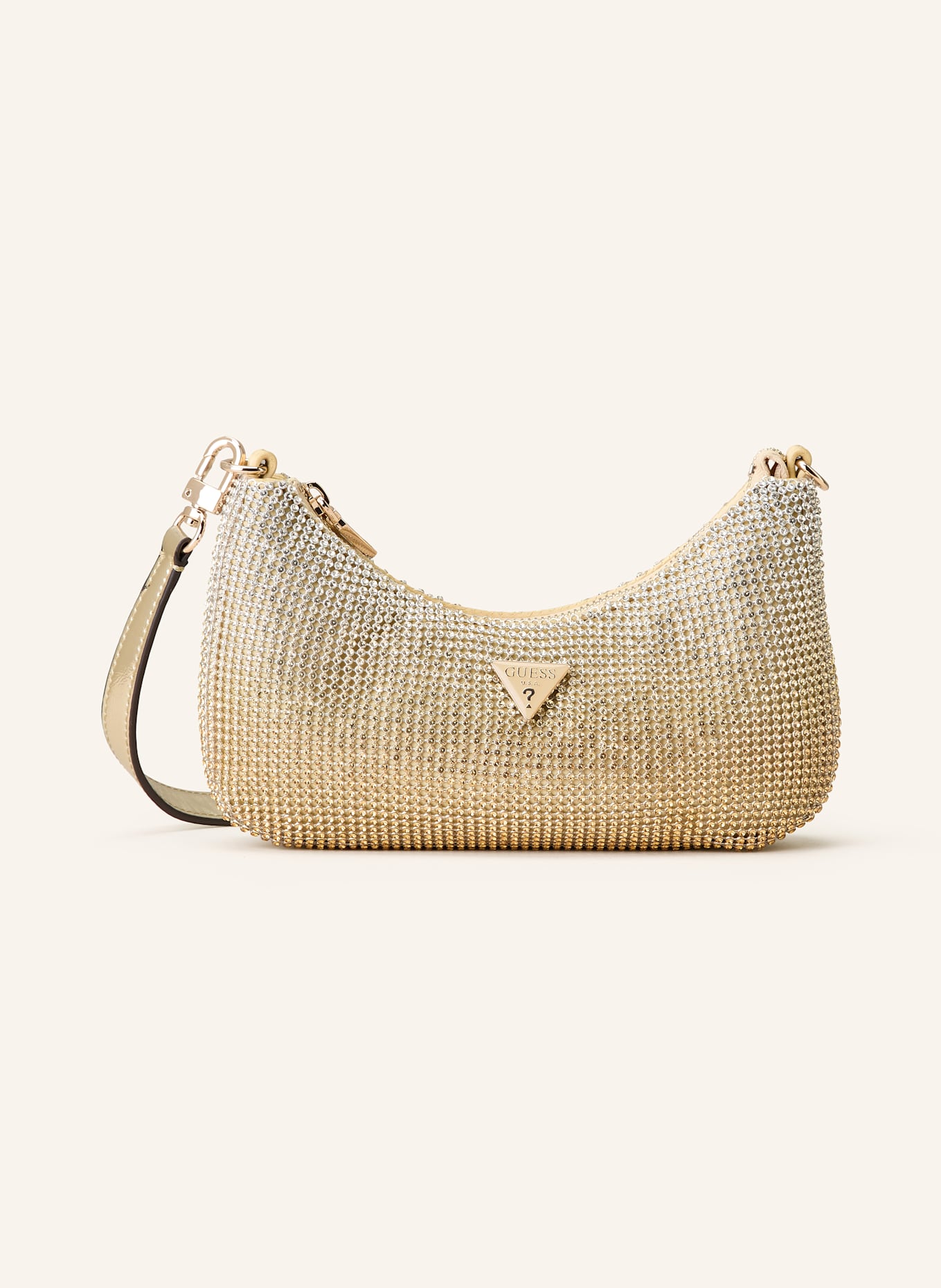 GUESS Handtasche ZALINA: GOLD