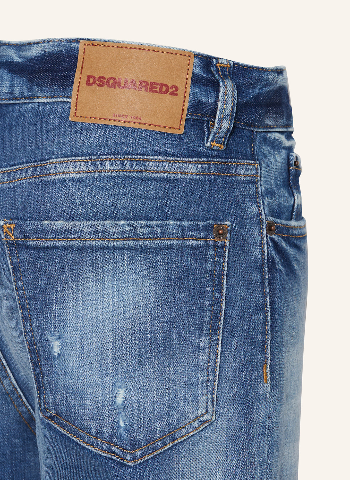 DSQUARED2 Jeans BOSS: DQ01