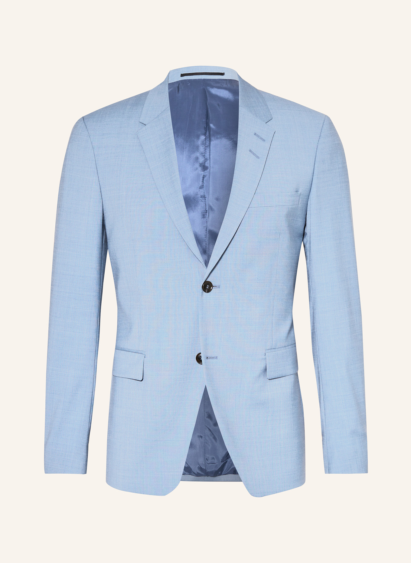TIGER OF SWEDEN Anzugsakko JAMIE Extra Slim Fit: 2G6 Rustic Blue