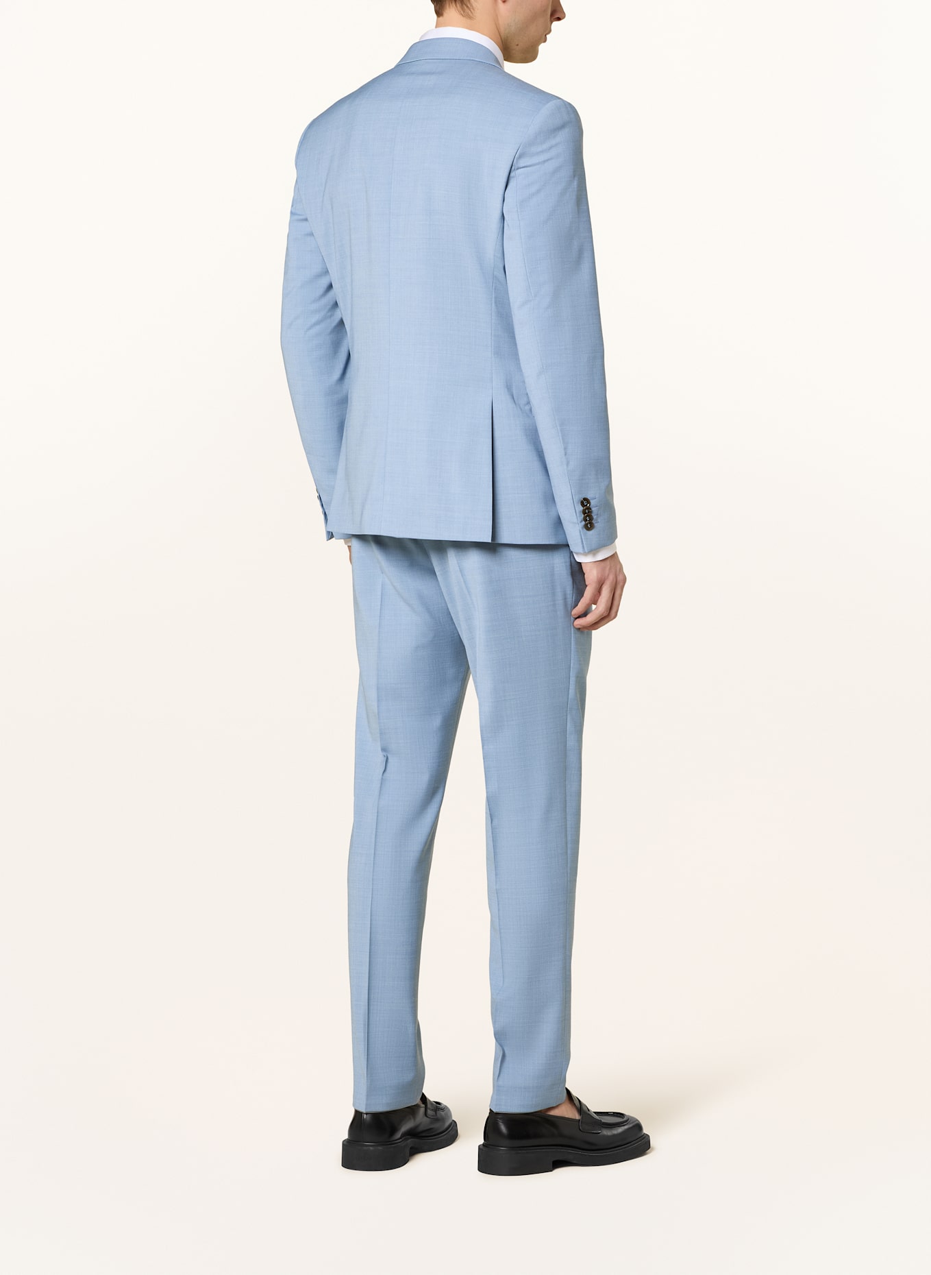 TIGER OF SWEDEN Anzugsakko JAMIE Extra Slim Fit: 2G6 Rustic Blue