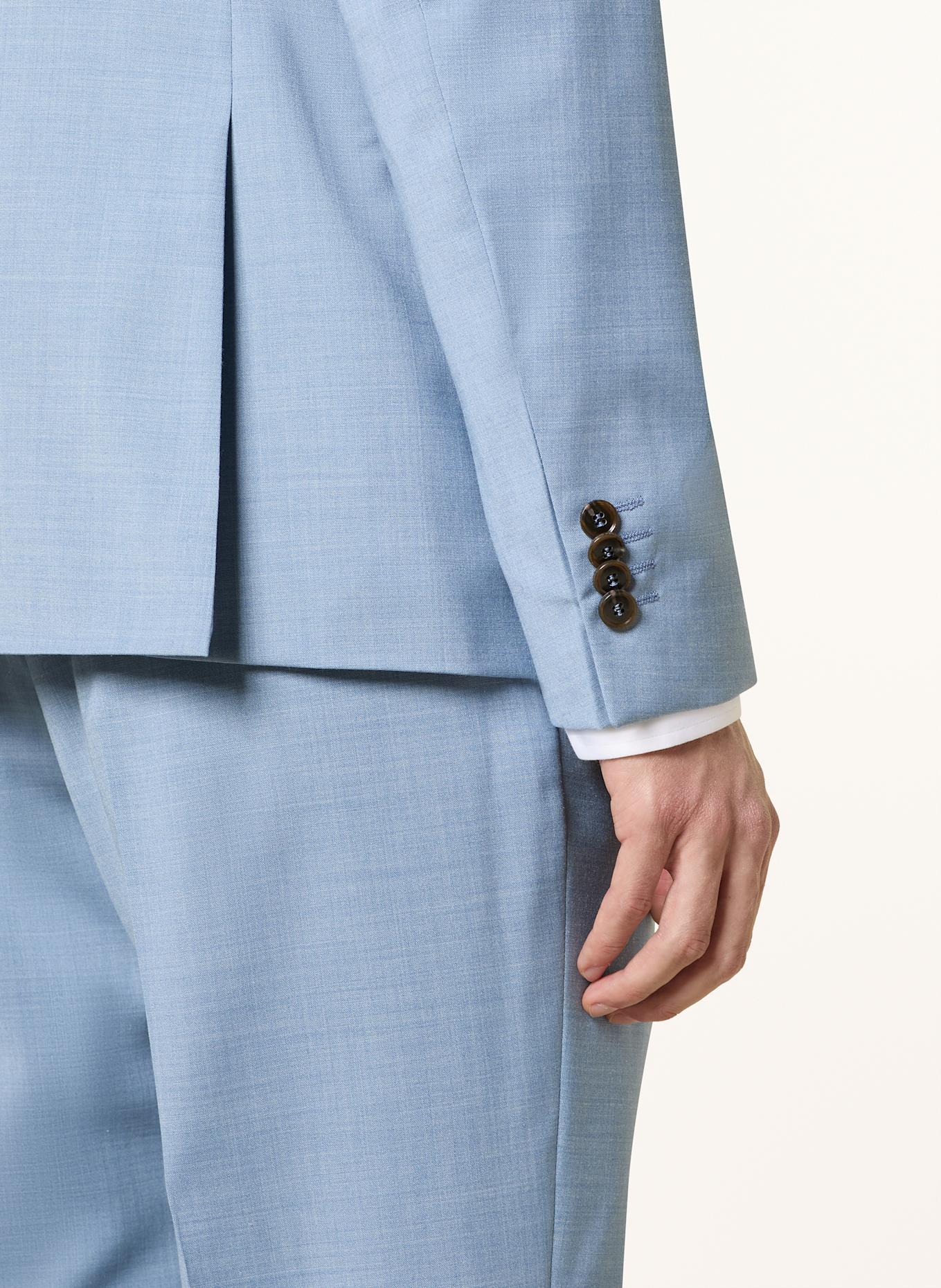 TIGER OF SWEDEN Anzugsakko JAMIE Extra Slim Fit: 2G6 Rustic Blue