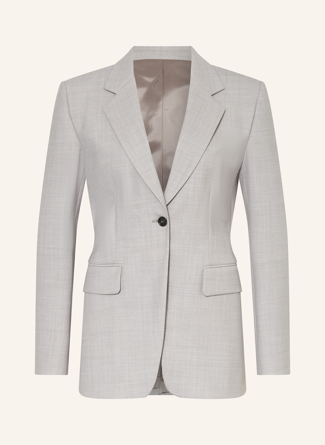TIGER OF SWEDEN Blazer NARINA: HELLGRAU