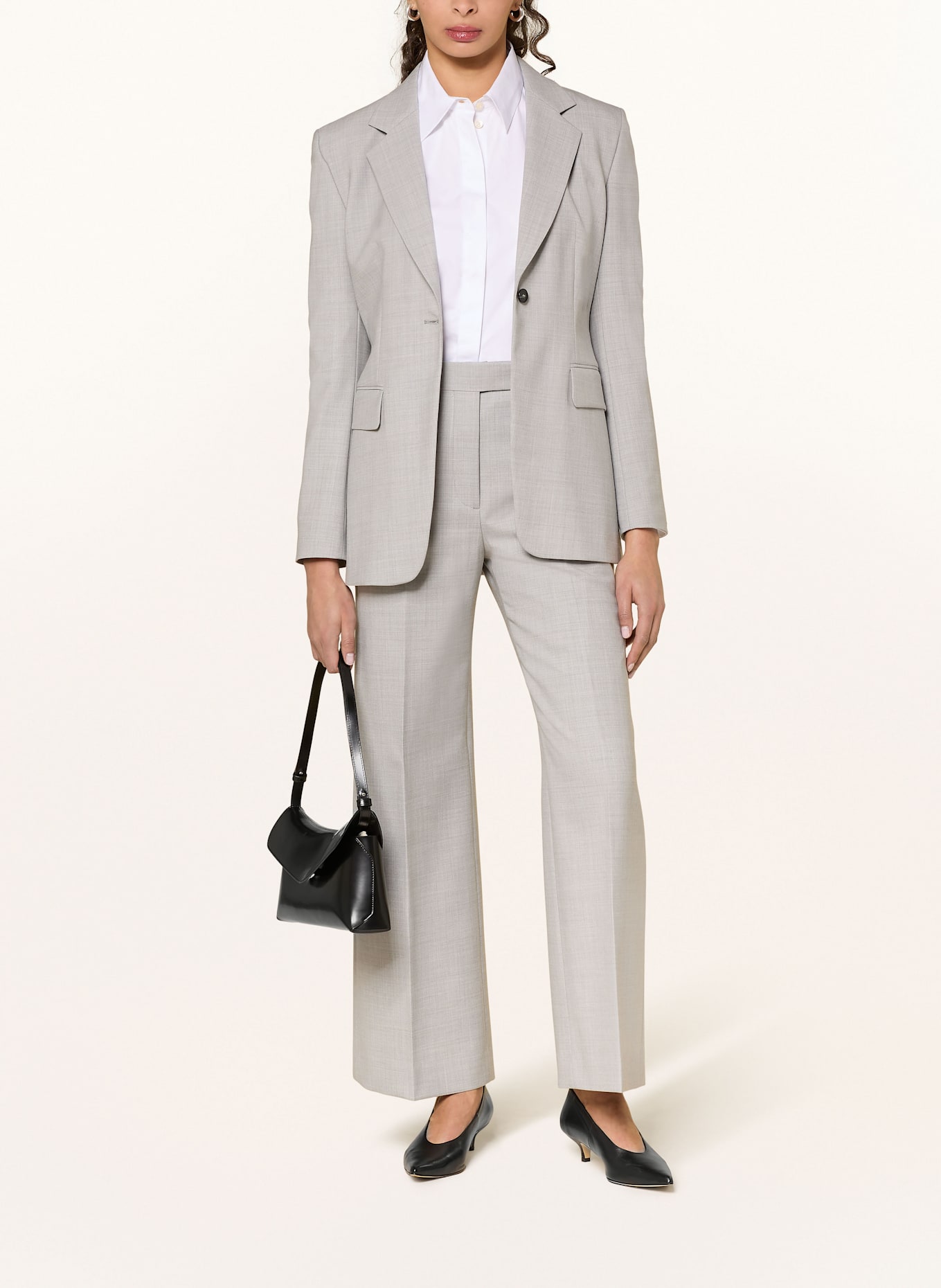 TIGER OF SWEDEN Blazer NARINA: HELLGRAU