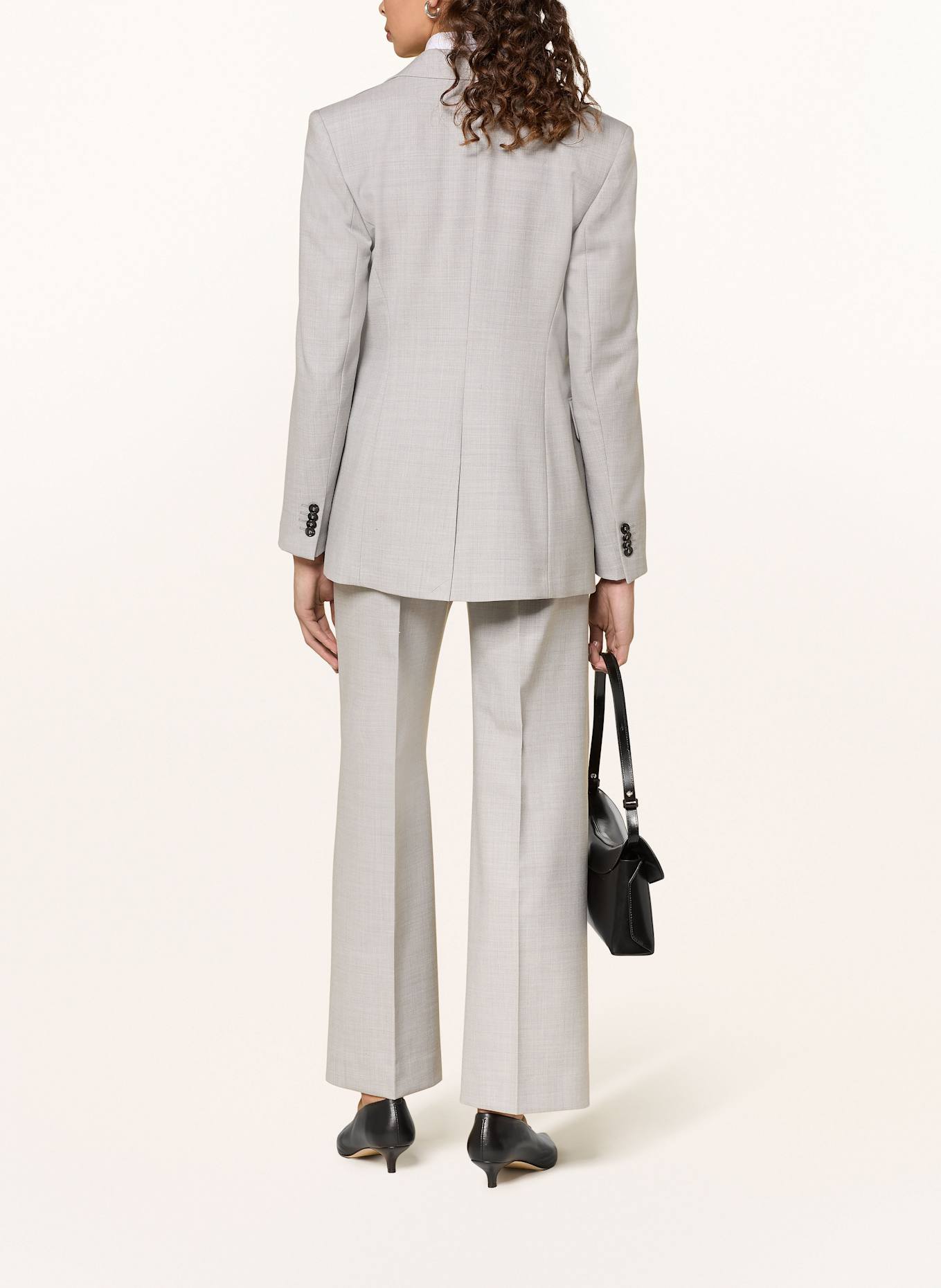 TIGER OF SWEDEN Blazer NARINA: HELLGRAU
