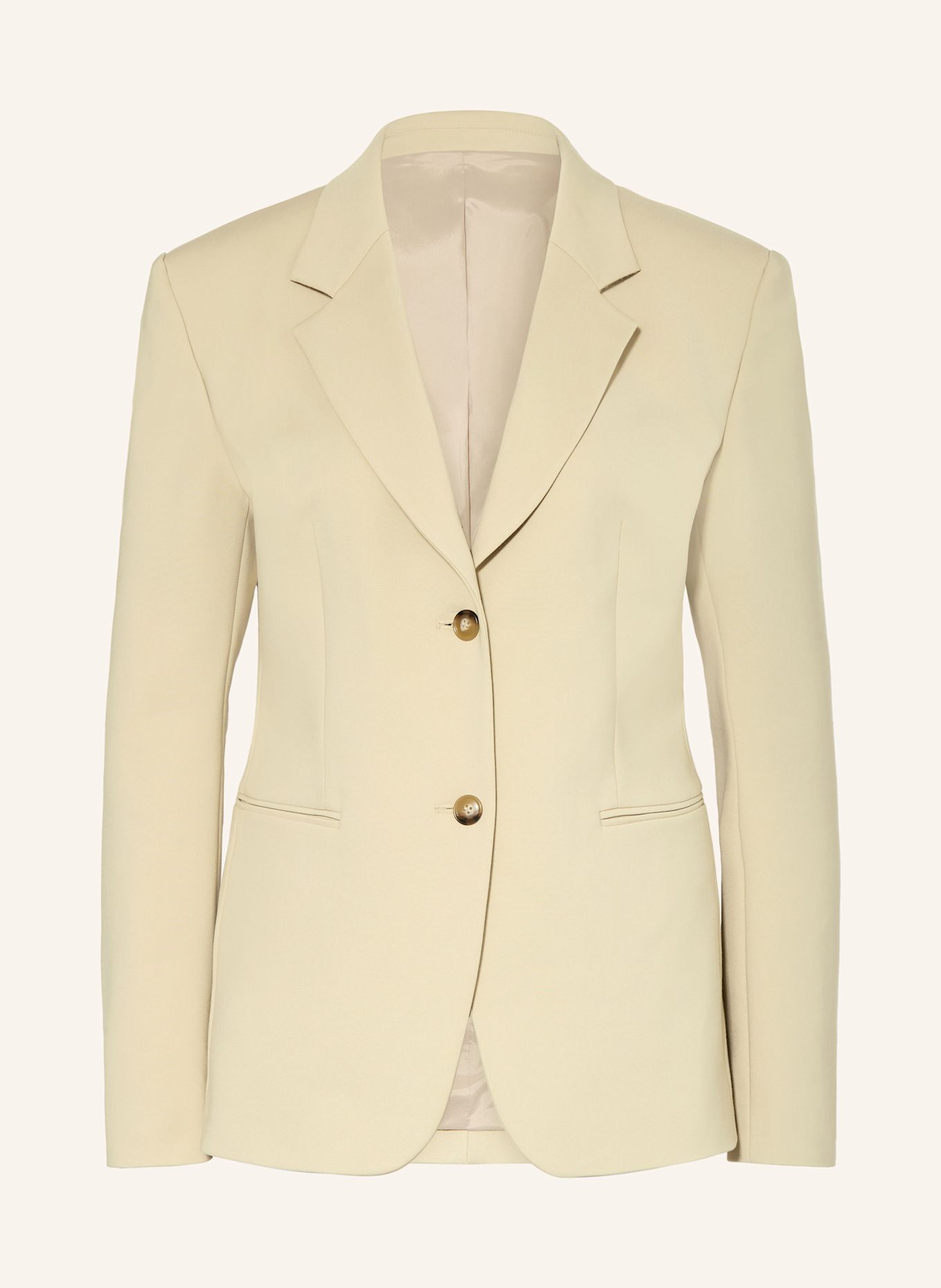 TIGER OF SWEDEN Blazer YLJA: HELLGRÜN