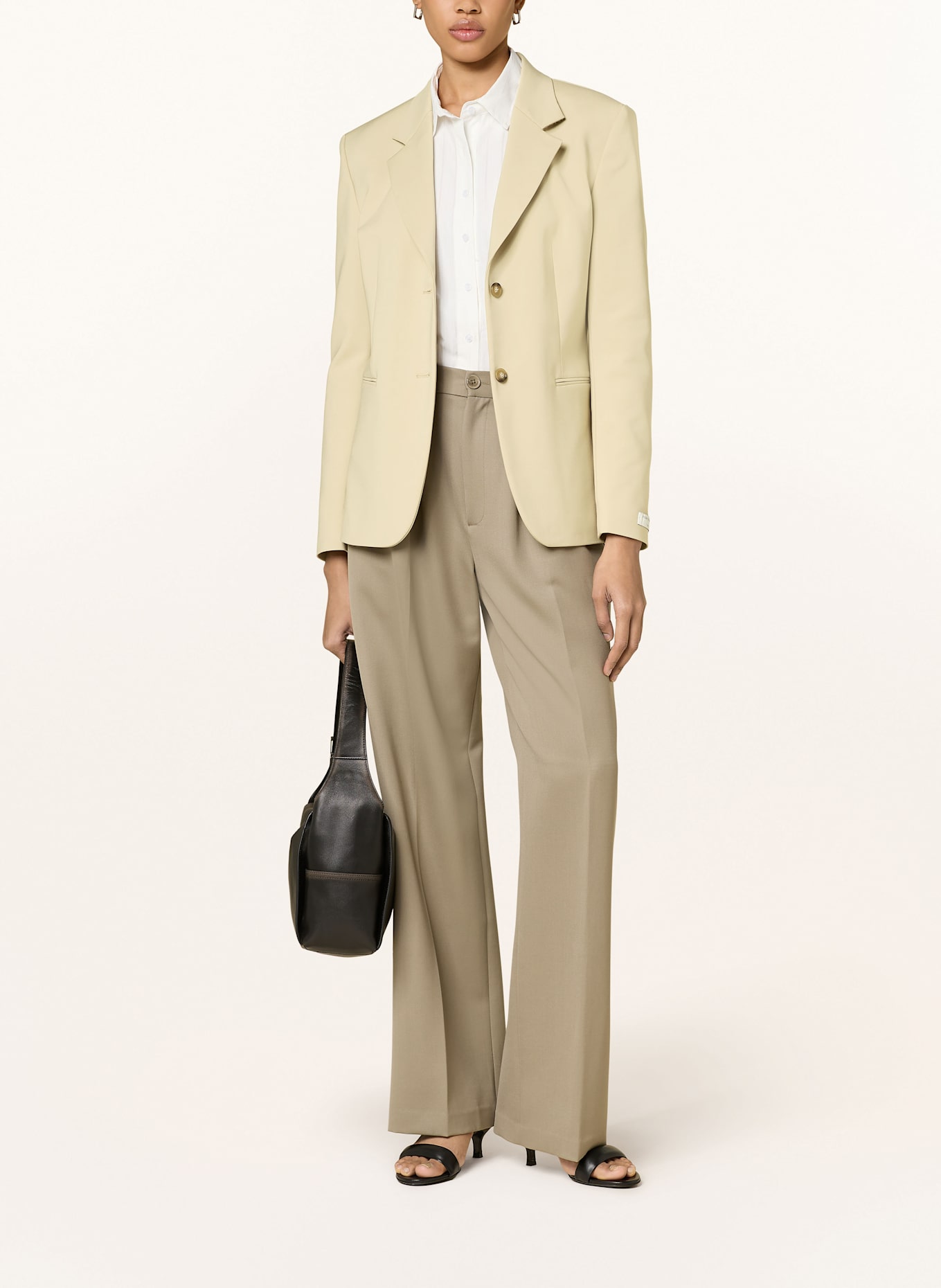 TIGER OF SWEDEN Blazer YLJA: HELLGRÜN