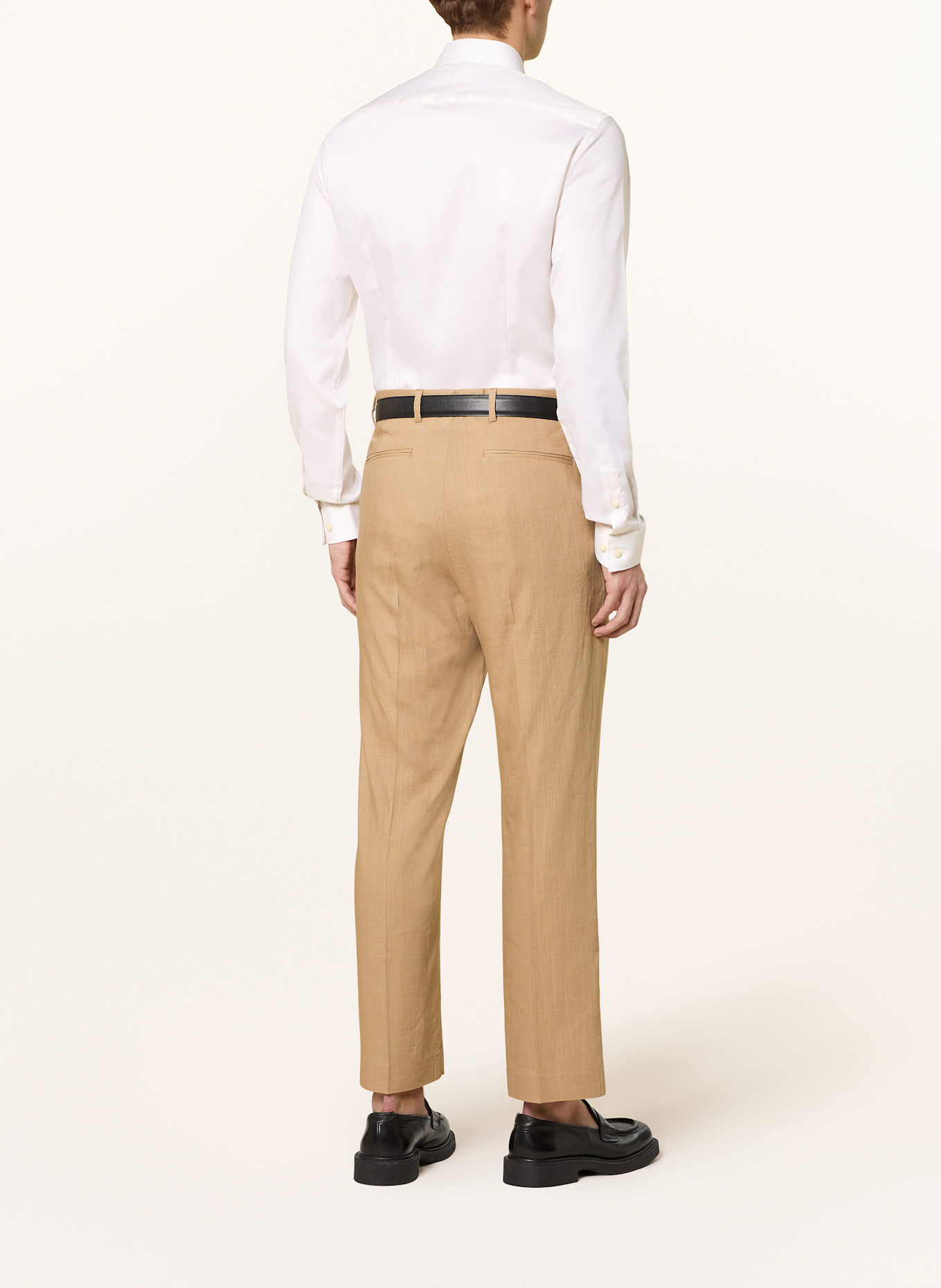 TIGER OF SWEDEN Hemd FILBRODIE Extra Slim Fit, Farbe: ECRU (Bild 3)