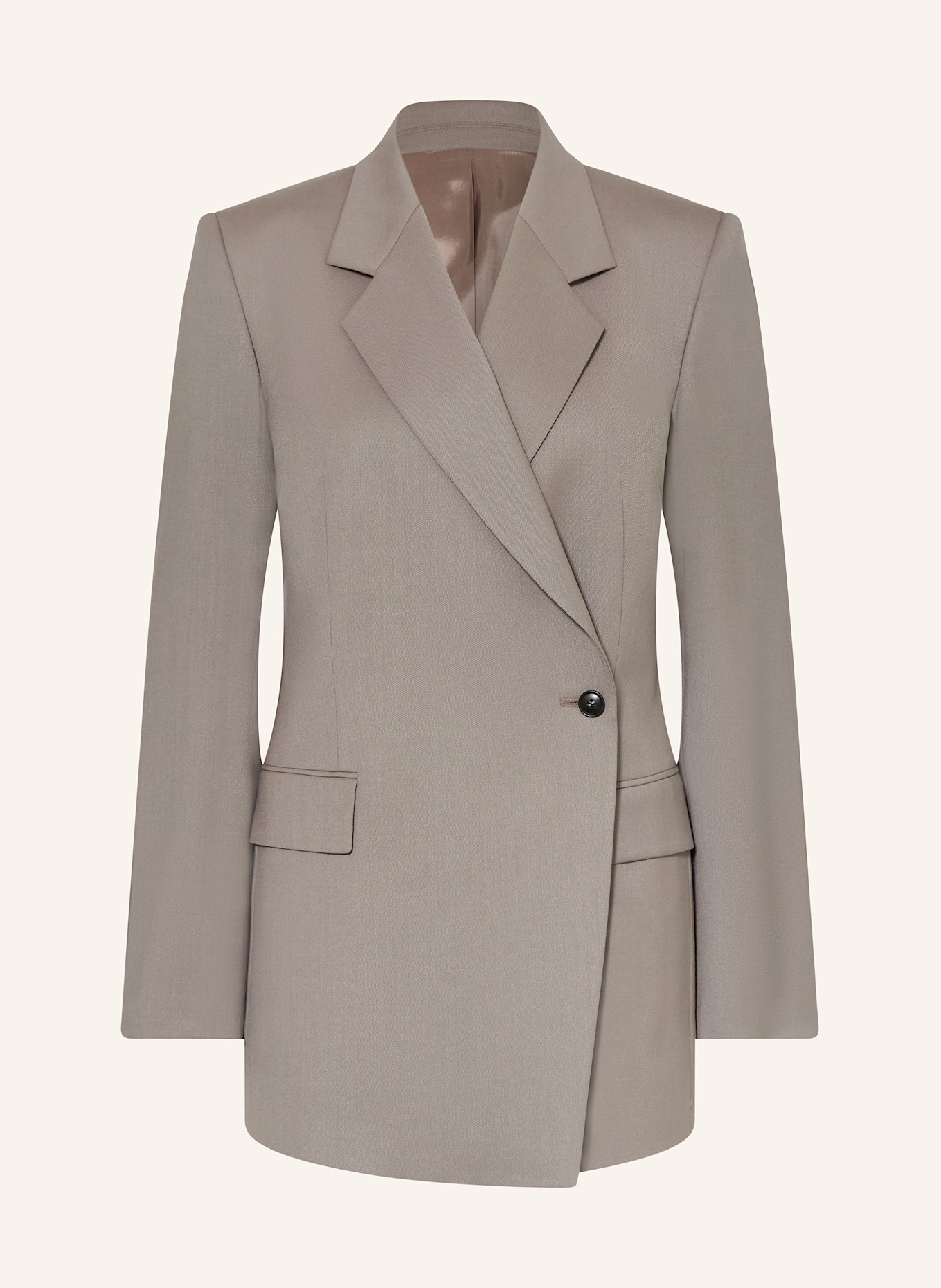TIGER OF SWEDEN Blazer ELIWIRAA: GRAU