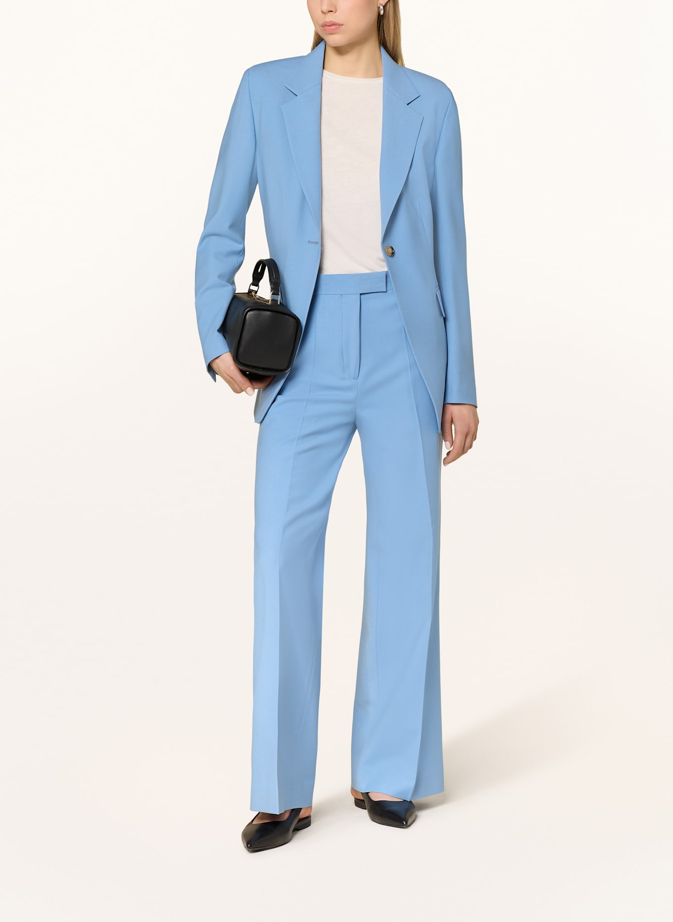 TIGER OF SWEDEN Blazer NARINA: HELLBLAU