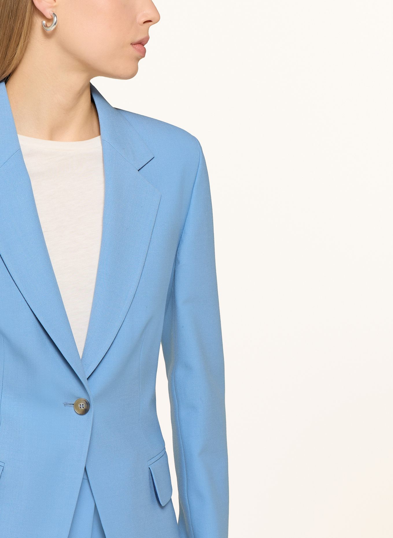 TIGER OF SWEDEN Blazer NARINA: HELLBLAU