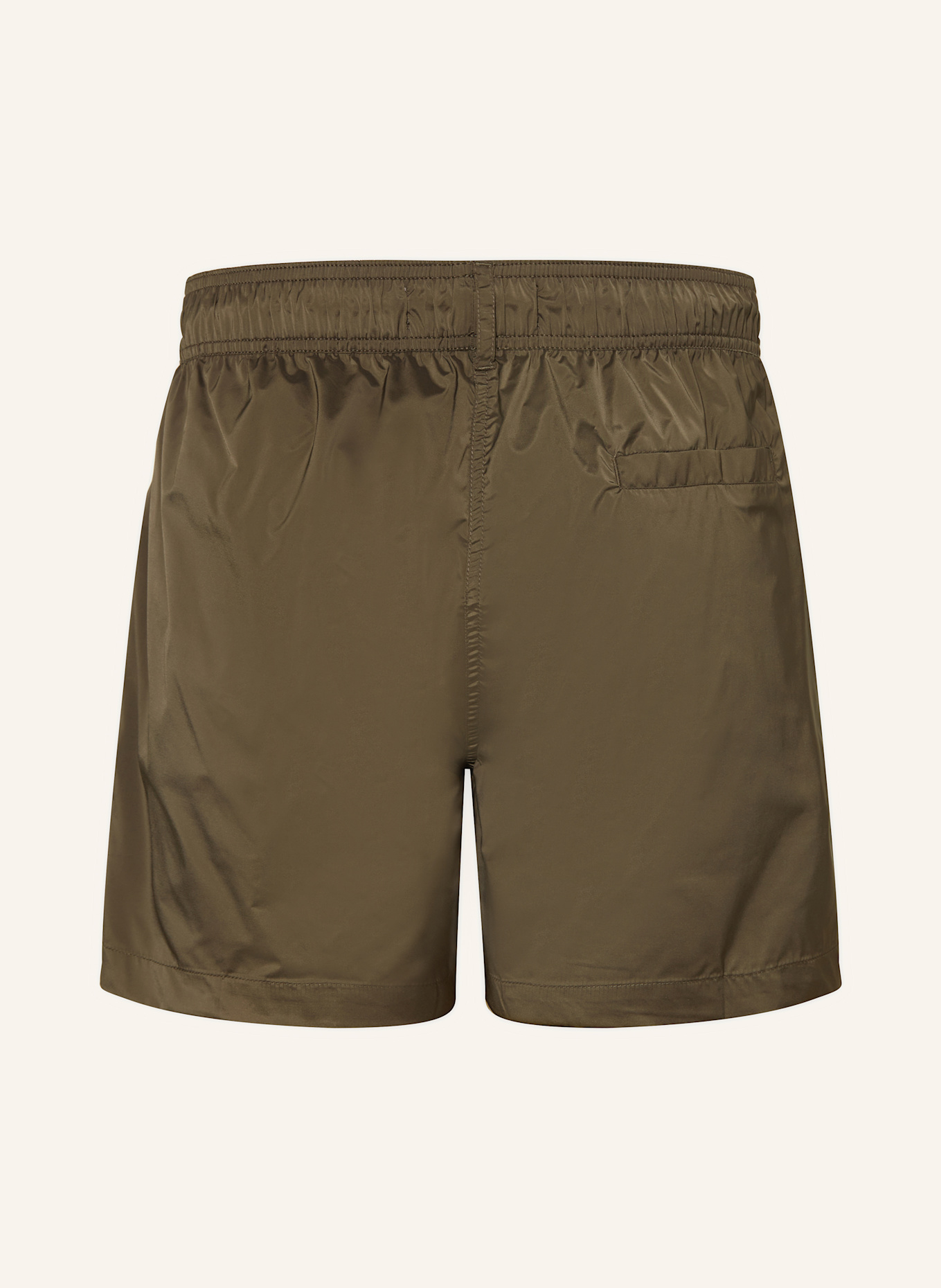 FRESCOBOL CARIOCA Kąpielówki bokserki SALVADOR: KHAKI