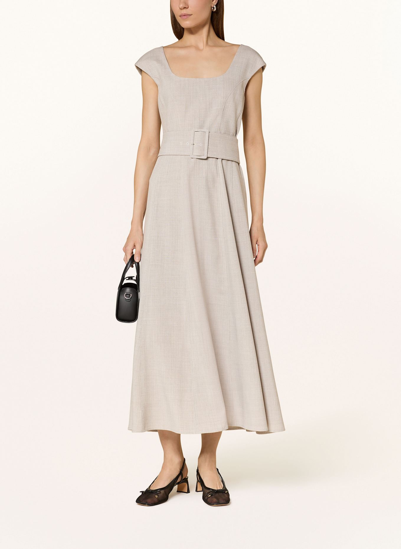 MARELLA Dress: BEIGE