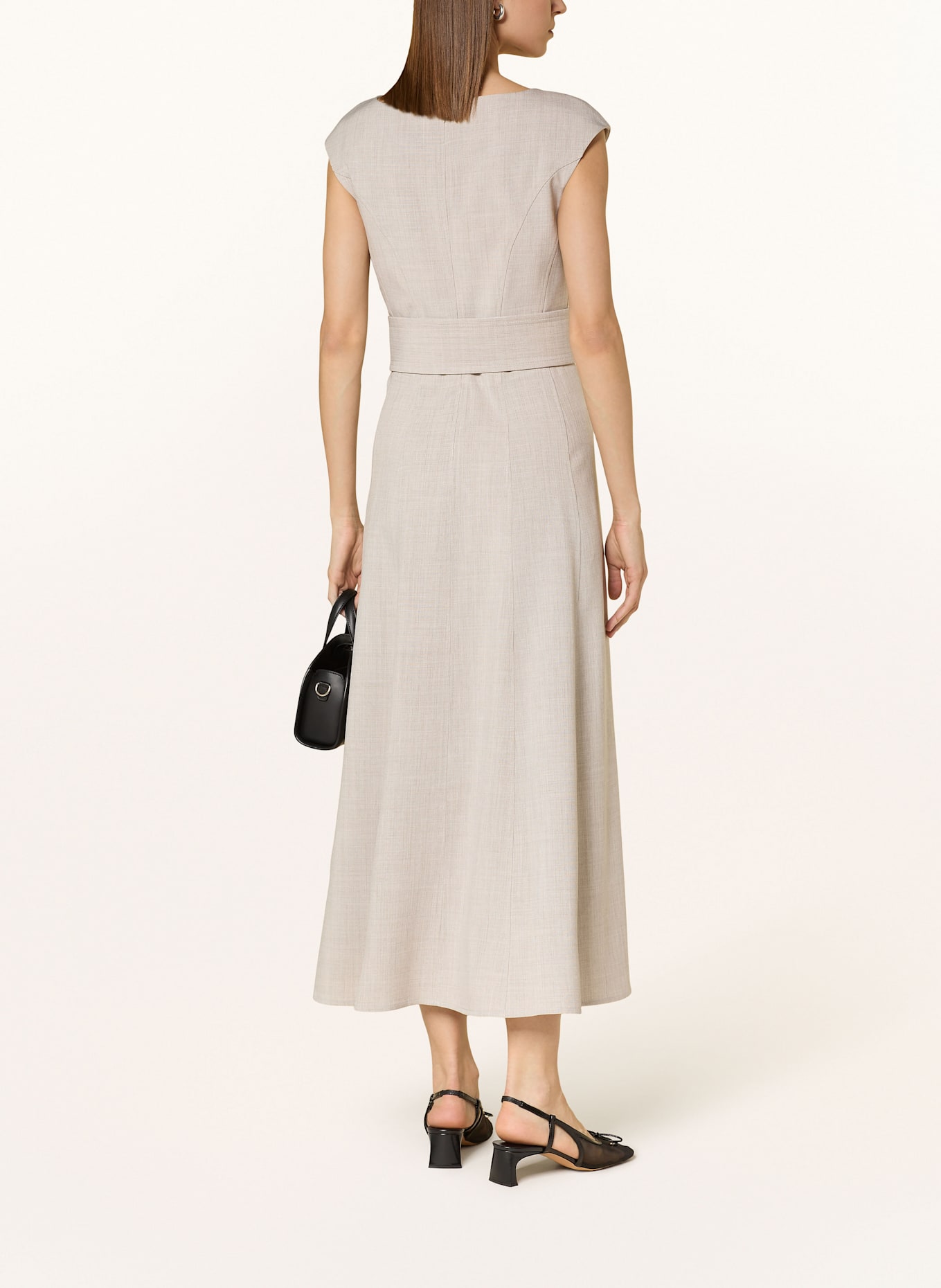 MARELLA Dress: BEIGE