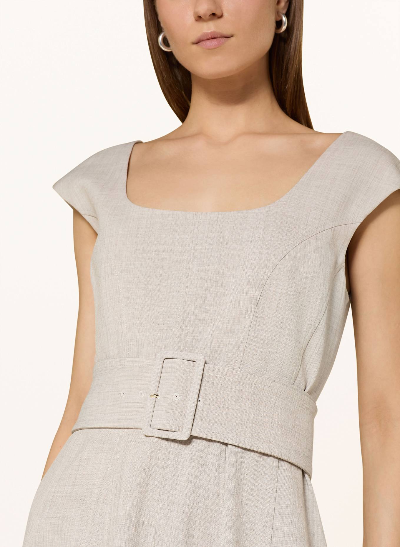 MARELLA Dress: BEIGE