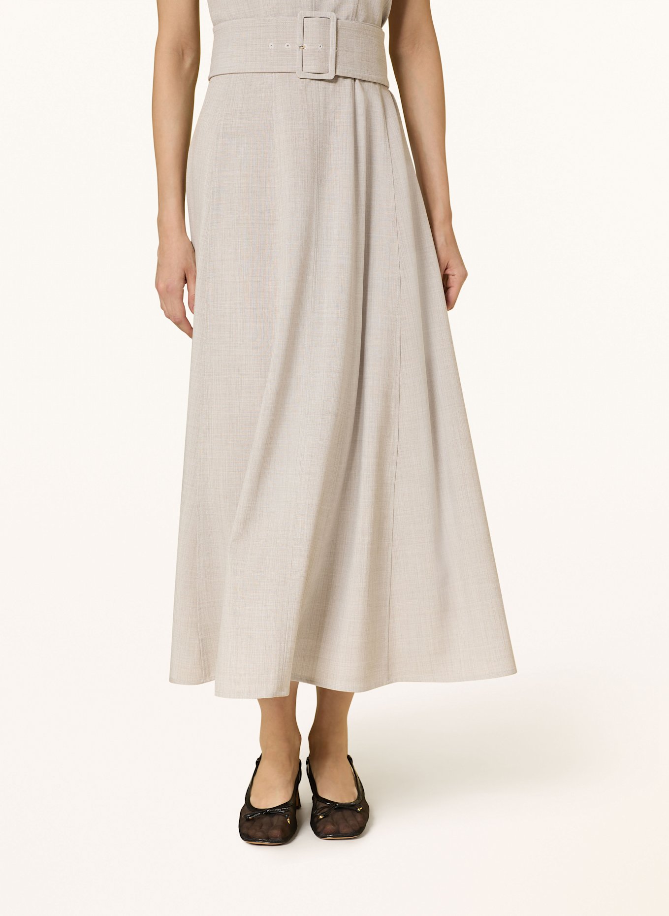 MARELLA Dress: BEIGE