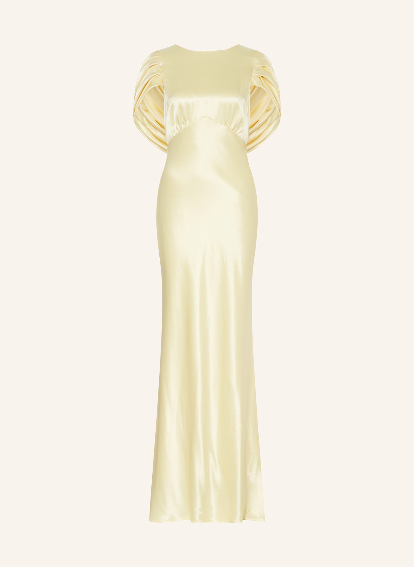 MALINA Abendkleid LOUISE: HELLGELB