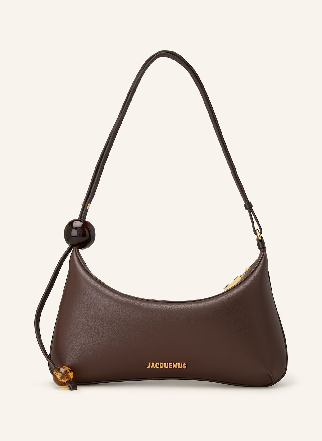JACQUEMUS Umhängetasche LE GRAND BISOU: BRAUN