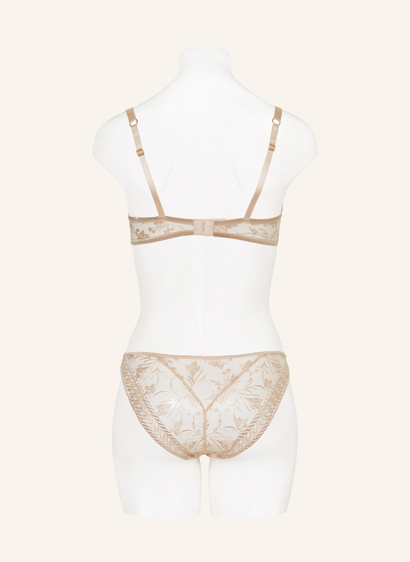 Aubade Slip MAGNETIC SPELL: CREME