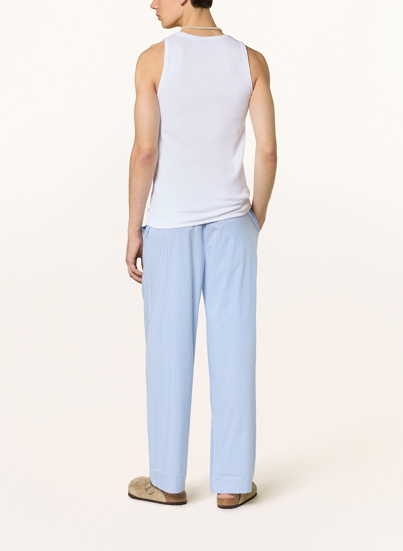 PEGADOR Tanktop: WEISS