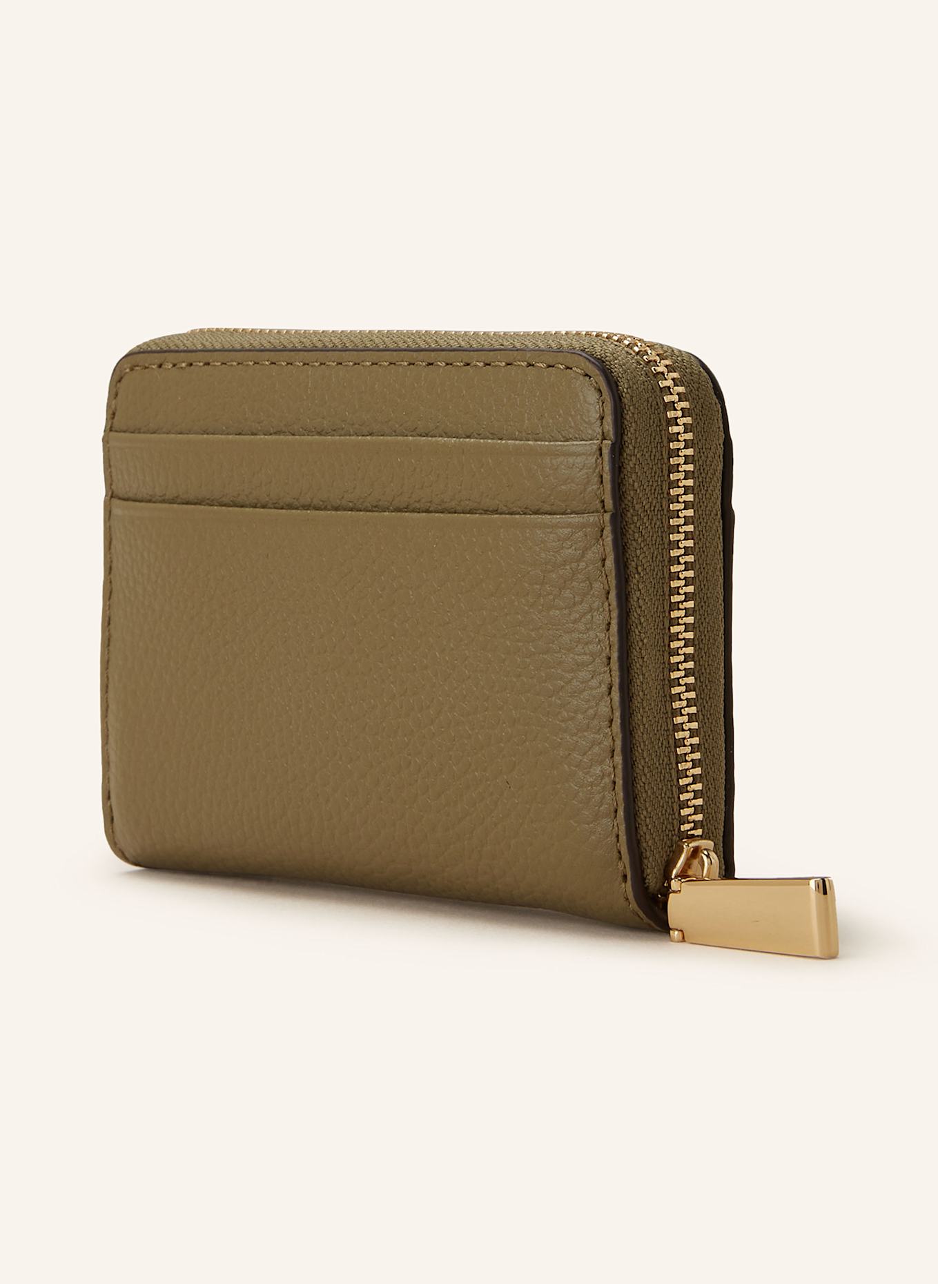 MICHAEL KORS Geldbörse JET SET: OLIV