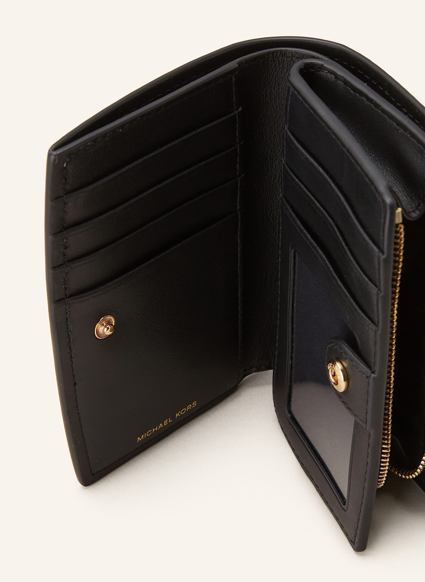 MICHAEL KORS Geldbeutel BRYANT: 001 BLACK
