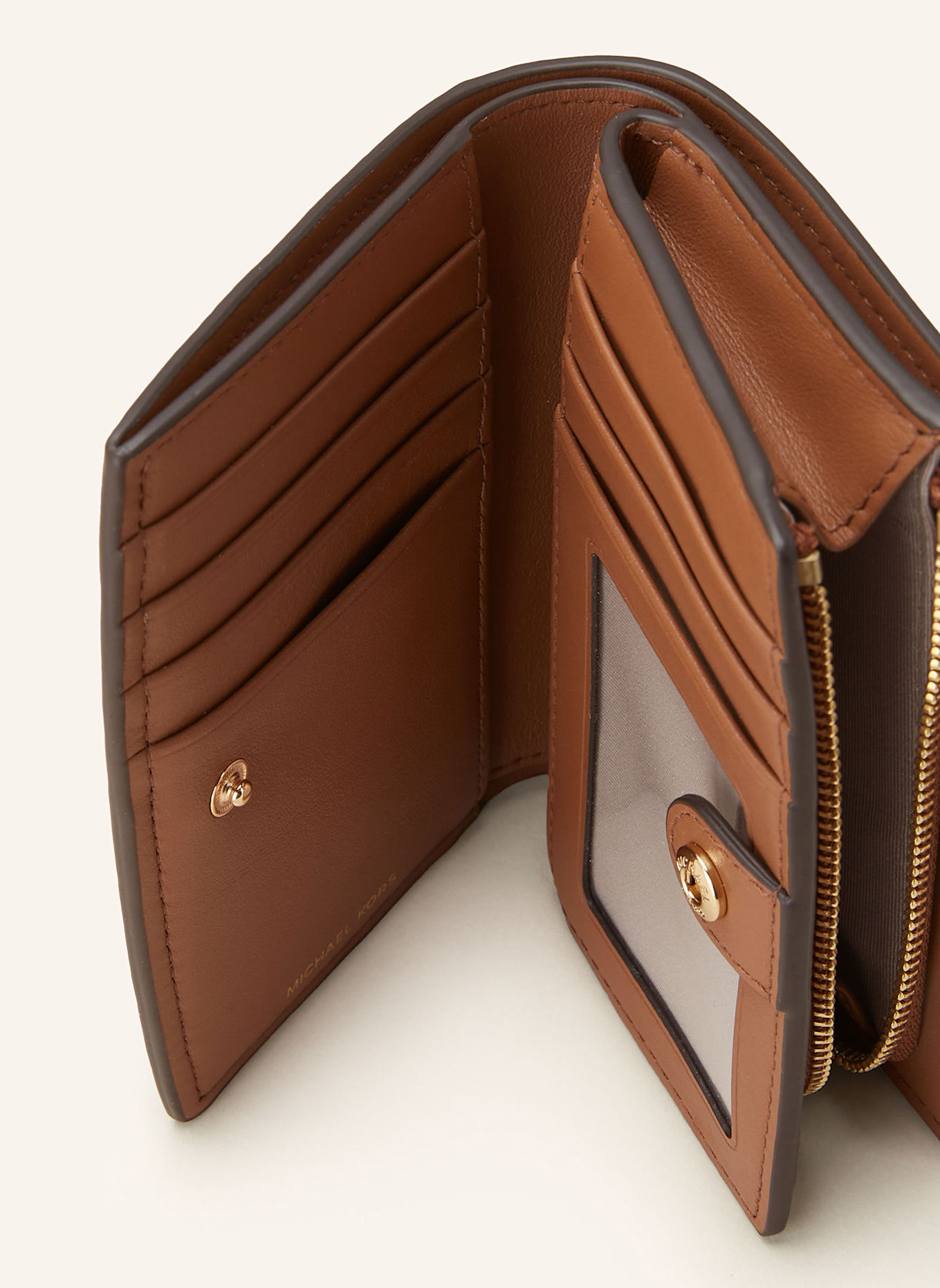MICHAEL KORS Geldbeutel BRYANT: 230 LUGGAGE