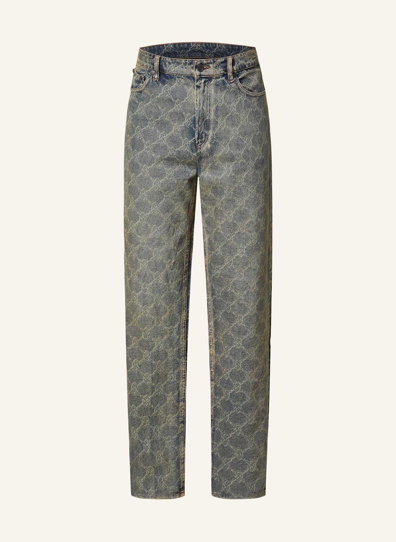 DAILY PAPER Jeansy regular fit: BLUE