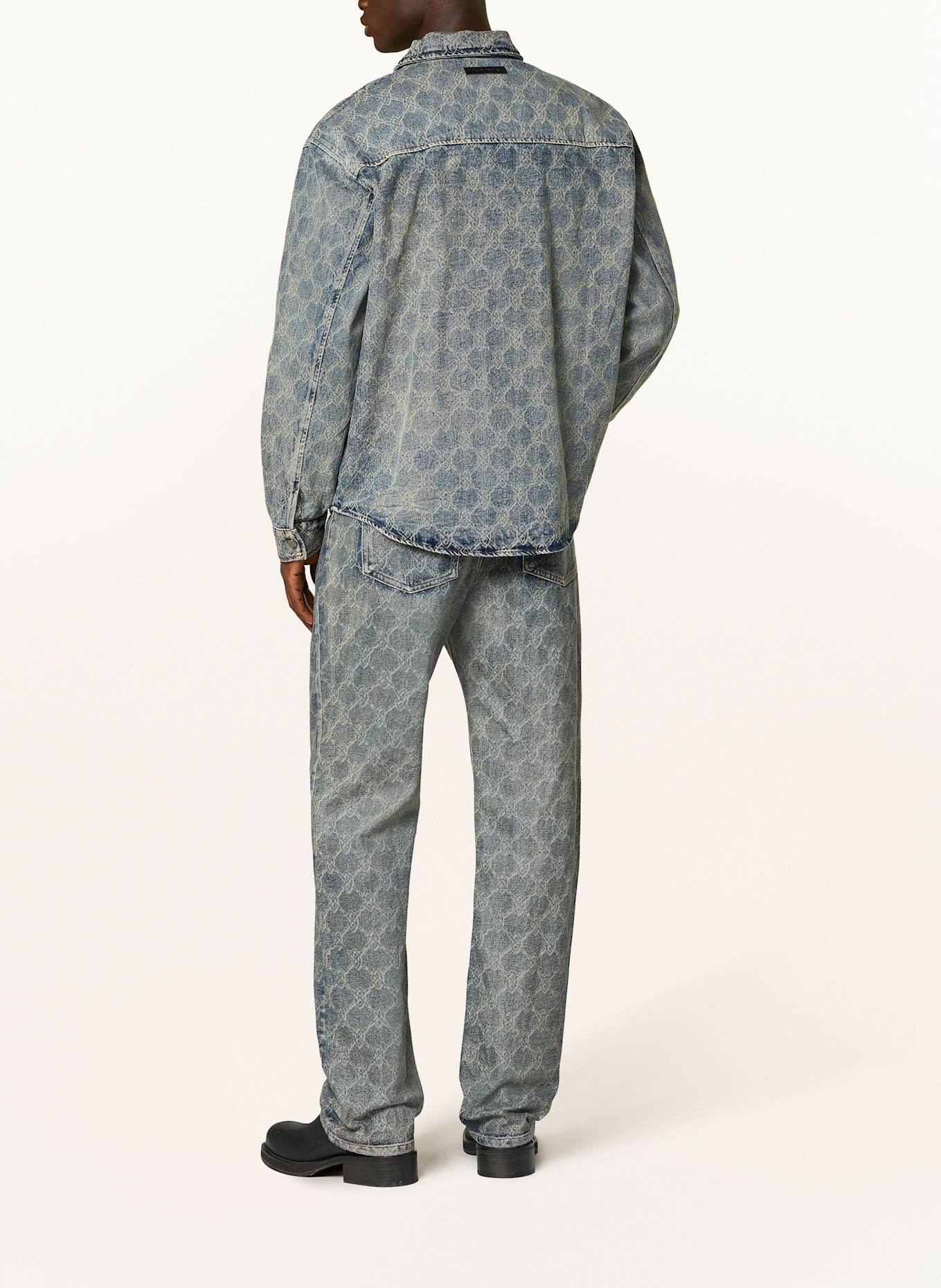 DAILY PAPER Jeansjacke: BLAU