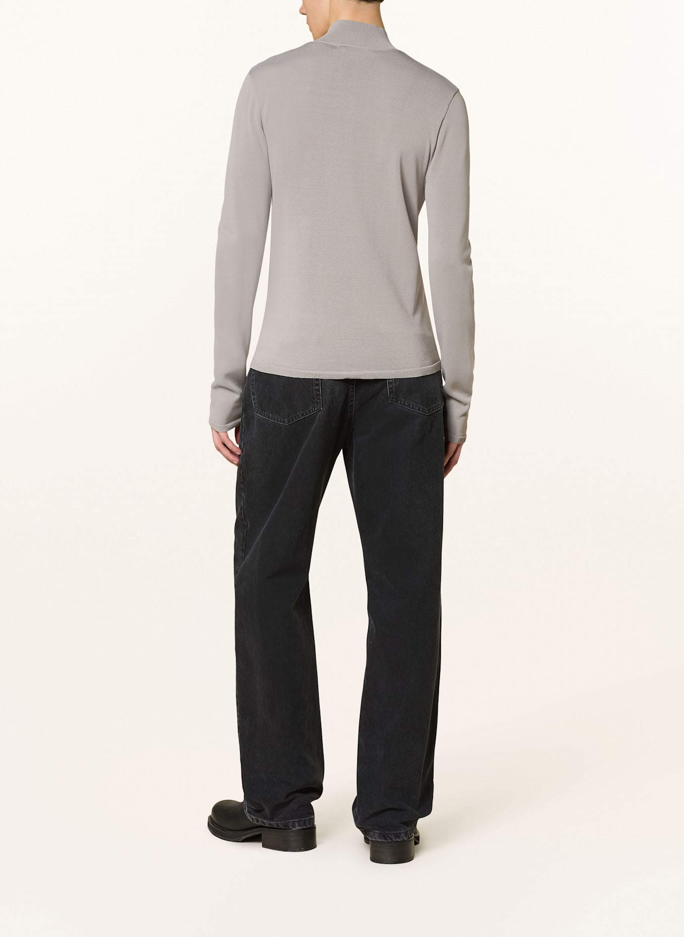 DAILY PAPER Cardigan: GRAY