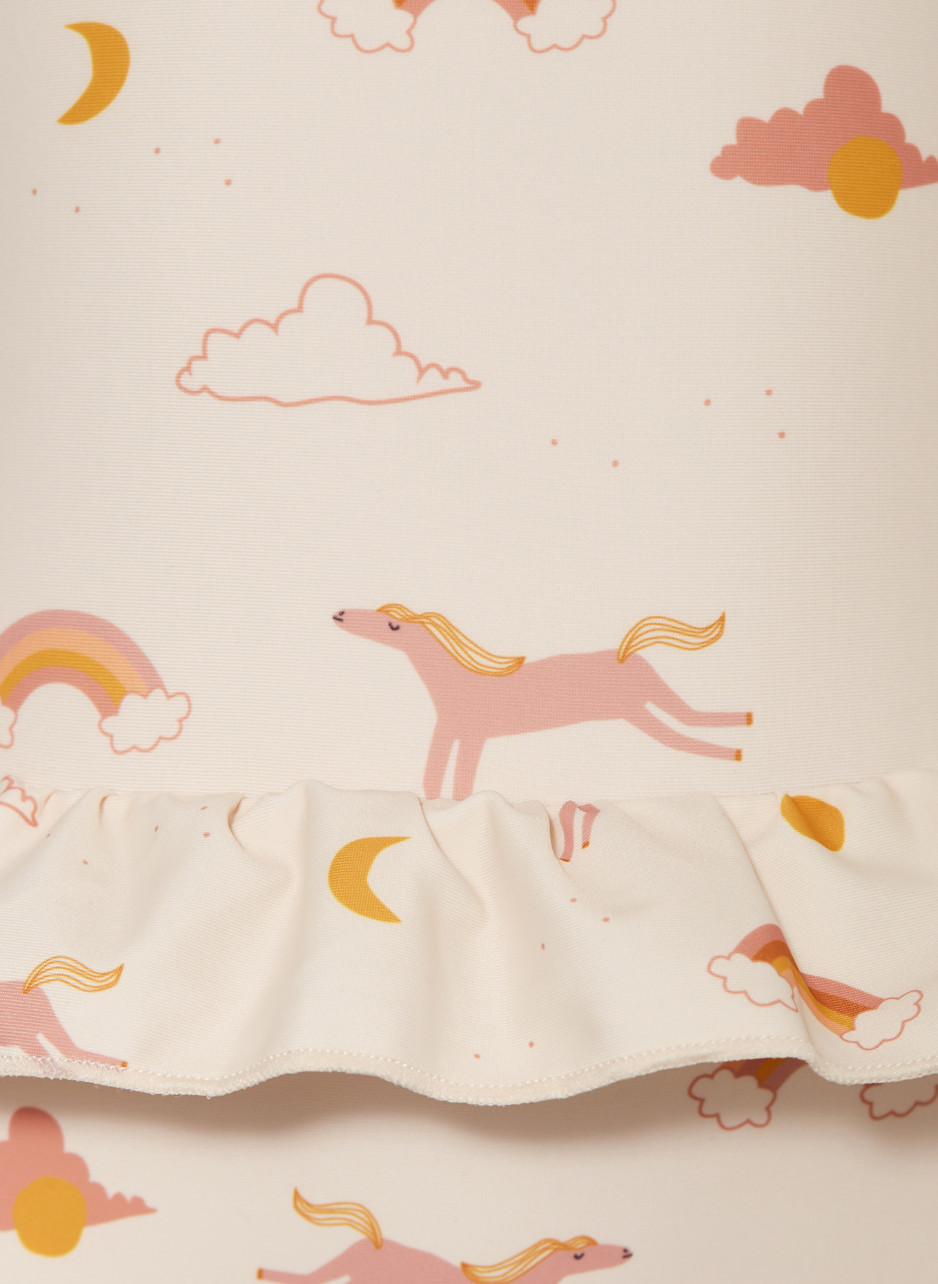 LIEWOOD Strój kąpielowy AMARA: ECRU