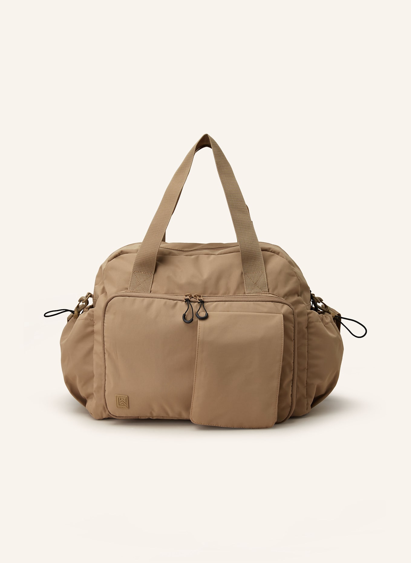 LIEWOOD Kabelka přes rameno CARLY: SVĚTLE HNĚDÁ