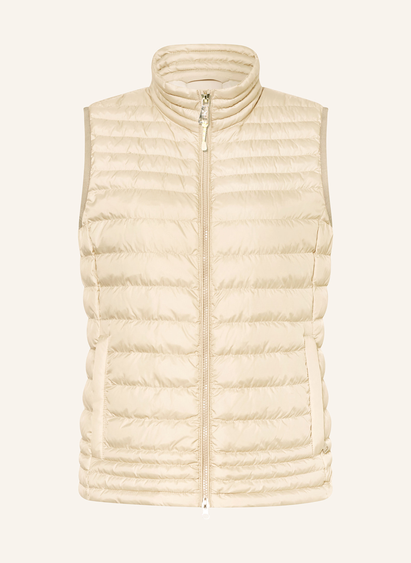 FUCHS SCHMITT Steppweste: BEIGE