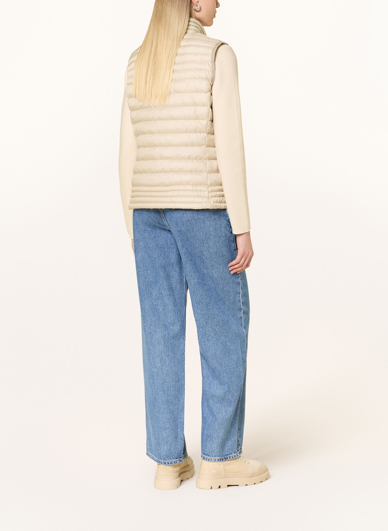 FUCHS SCHMITT Steppweste: BEIGE