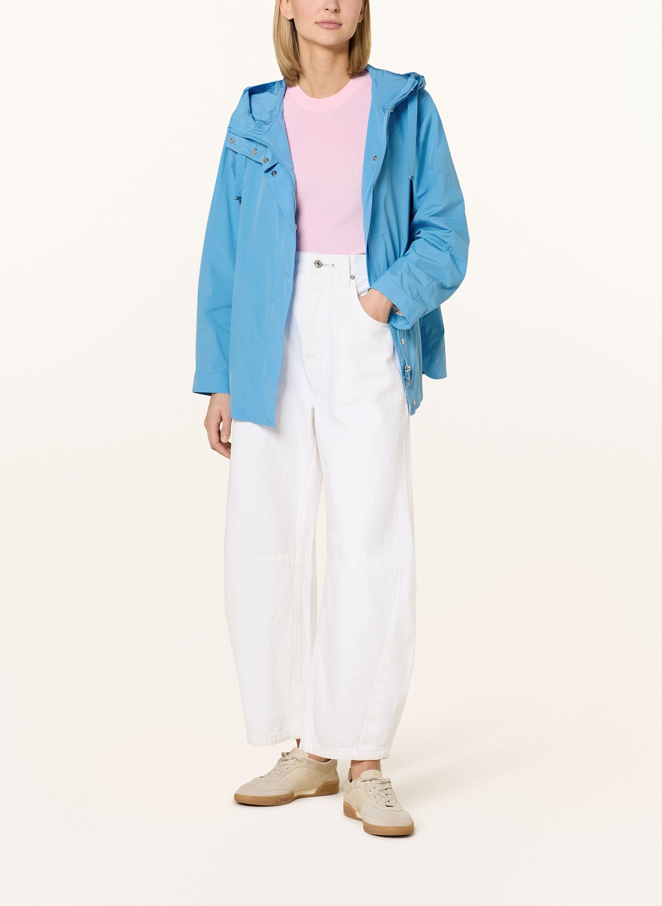 FUCHS SCHMITT Jacket: BLUE