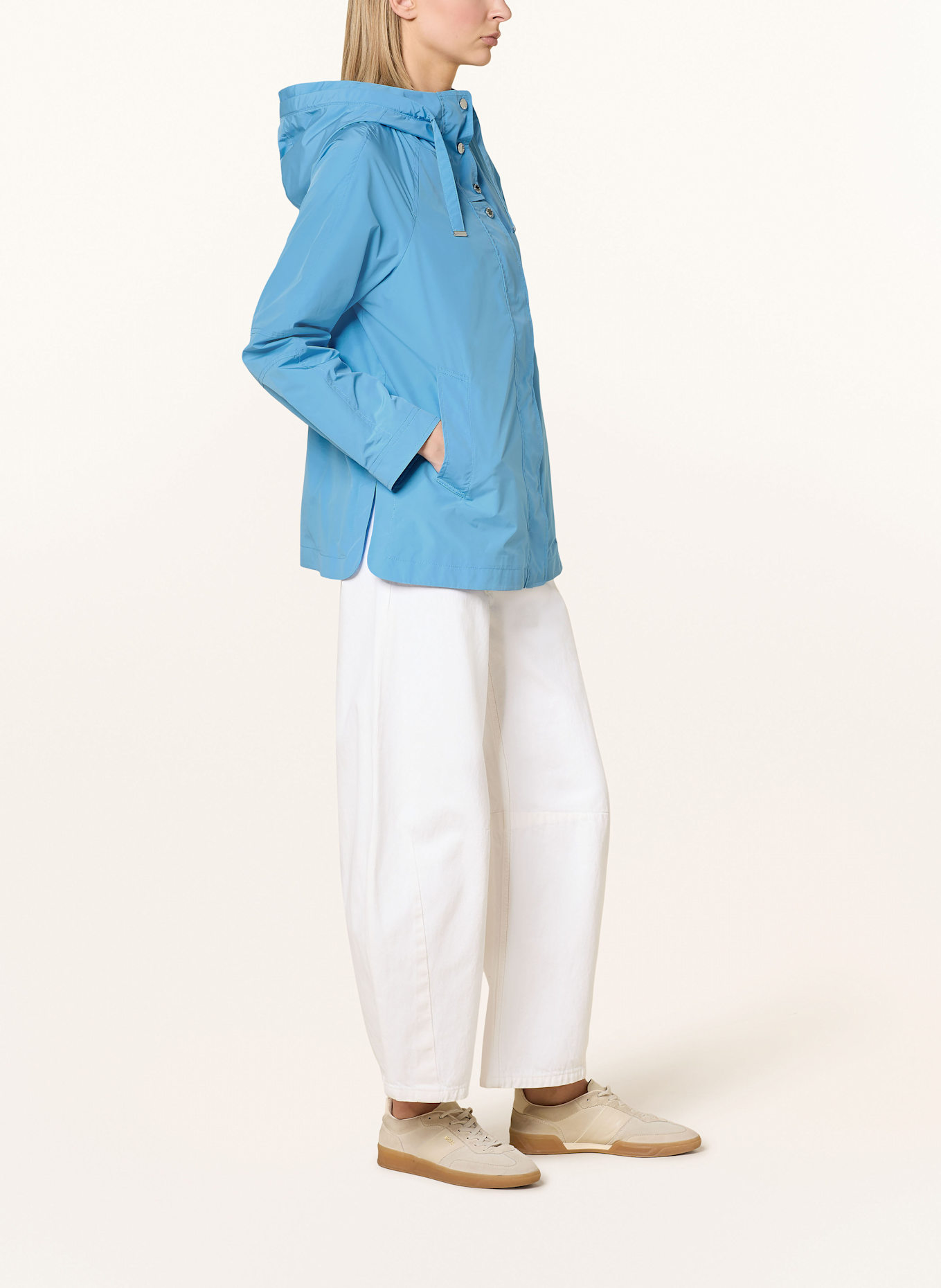 FUCHS SCHMITT Jacket: BLUE