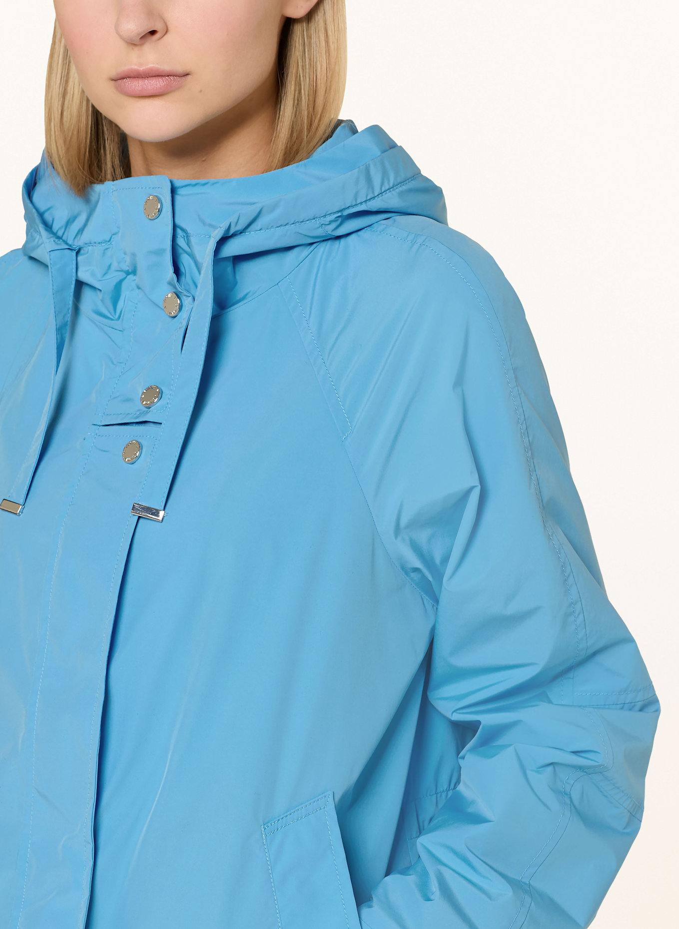 FUCHS SCHMITT Jacket: BLUE