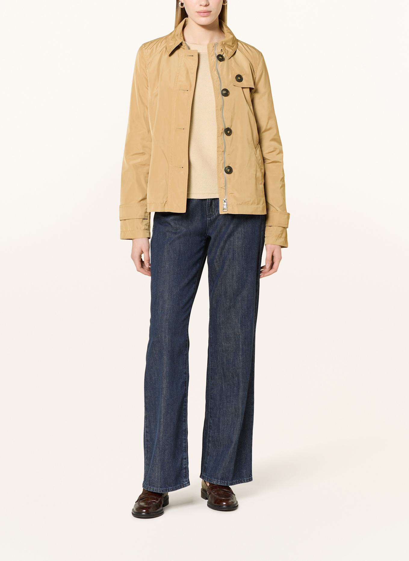 FUCHS SCHMITT Jacke: BEIGE