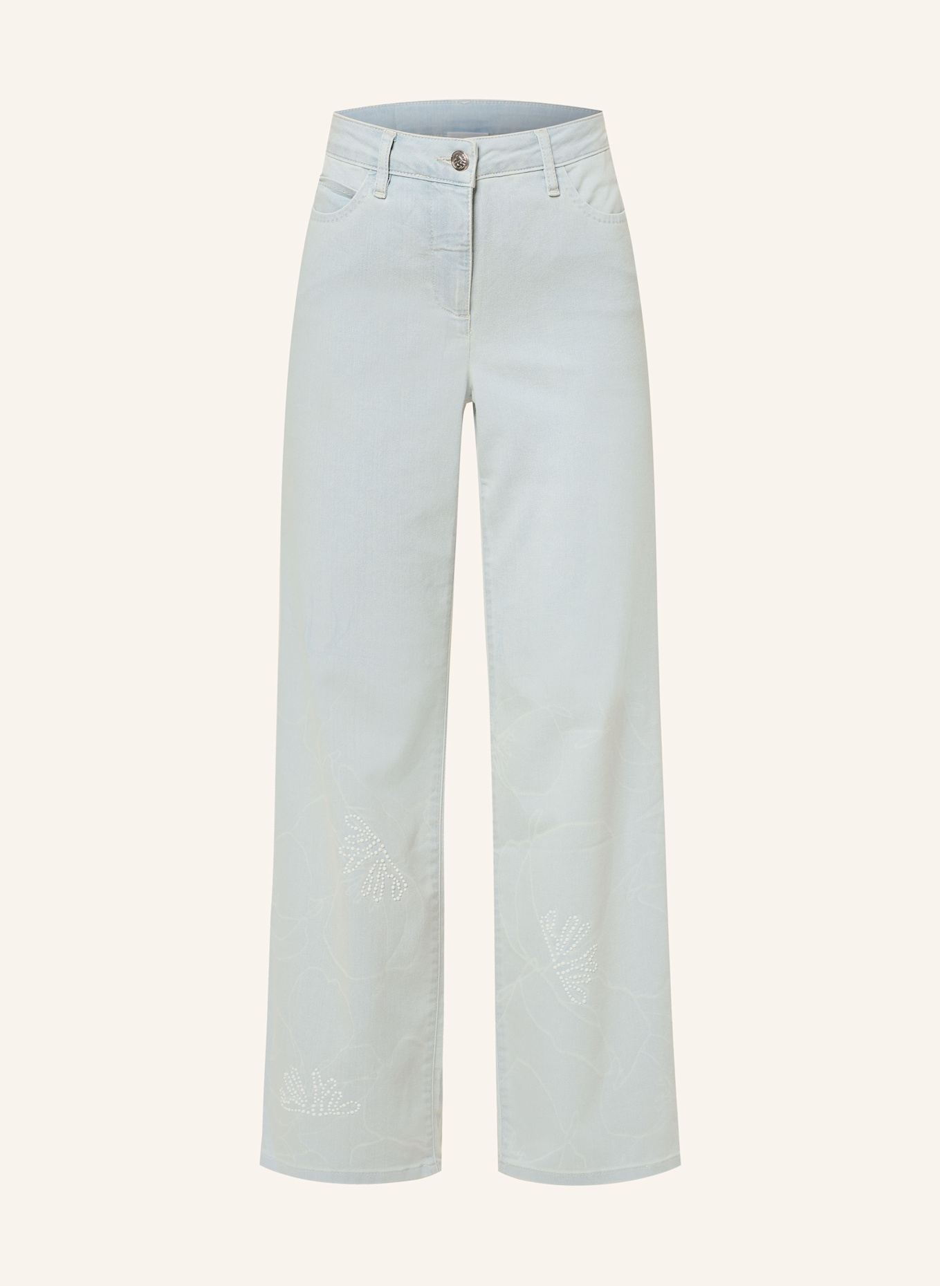 SPORTALM Thommer-X jeans: 2740 Inert Denim (20 + 23)